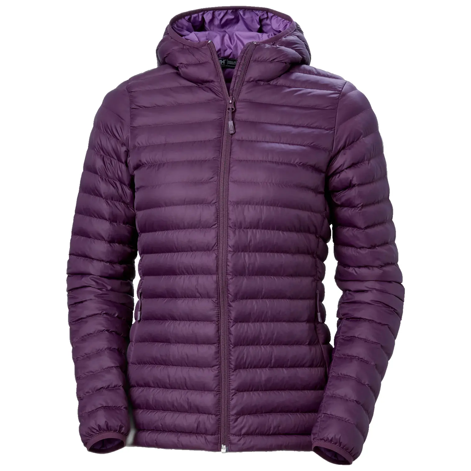 7040058065265 - Isolierte Kapuzenjacke Frau Sirdal