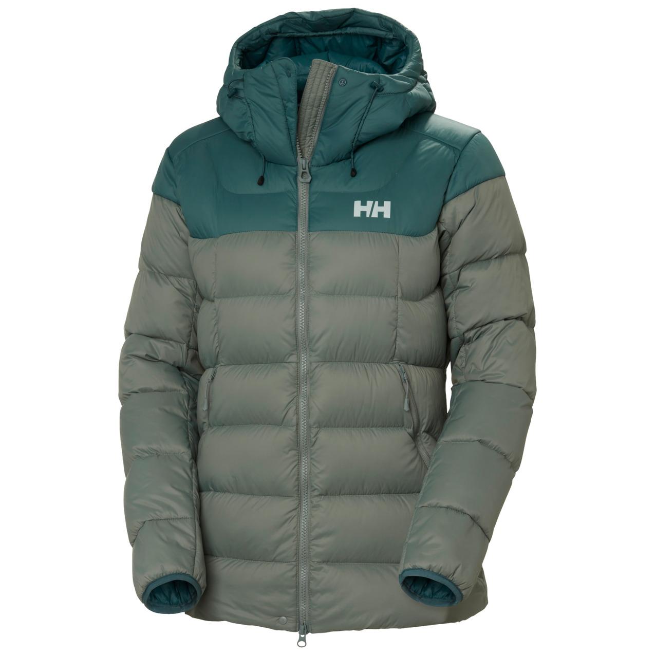 7040059277964 - Daunenjacke mit Kapuze Damen Verglas Glacier