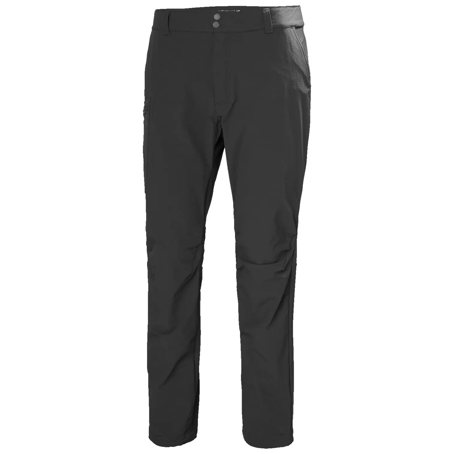 7040056714622 - - Brono Softshell Pant - Softshellhose Gr M - Regular schwarz