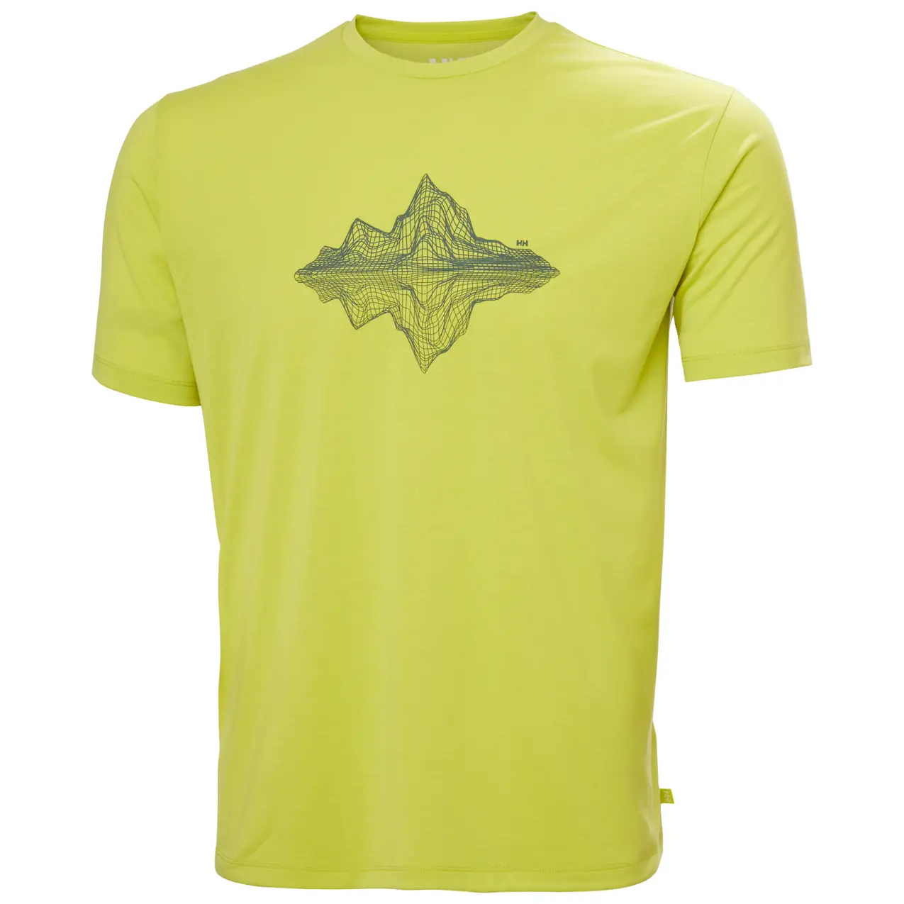 7040059777655 - T-Shirt Skog graphic