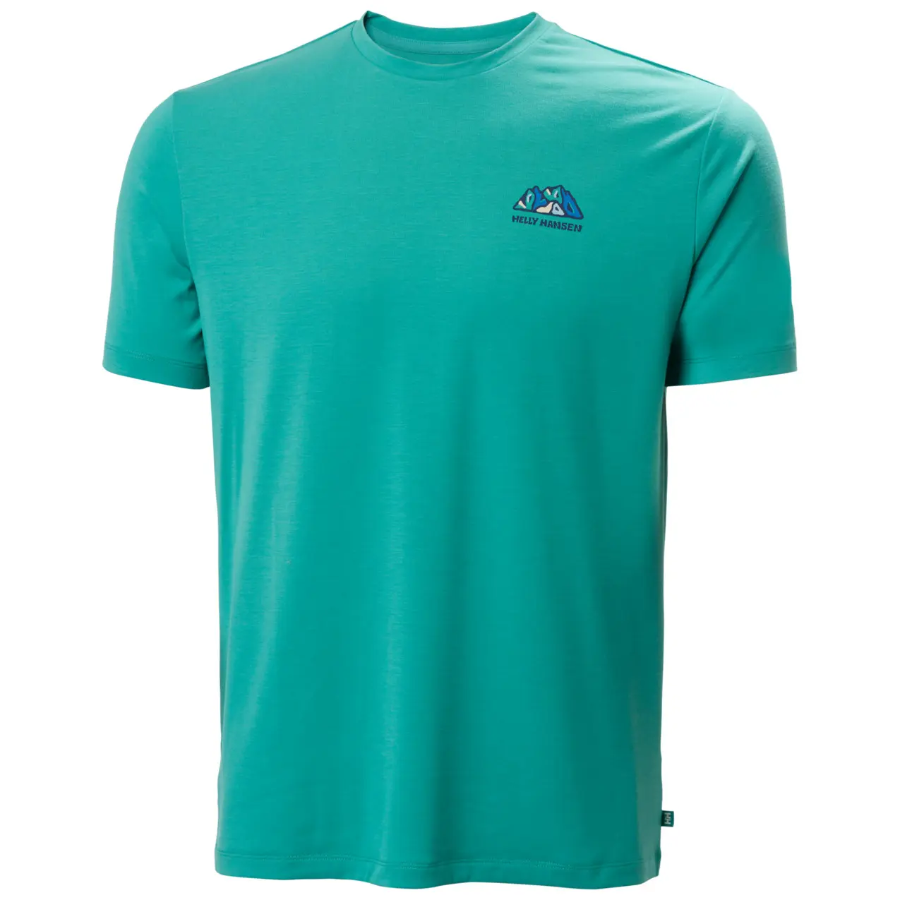 Helly Hansen Men's Vert Jersey Skog Graphic