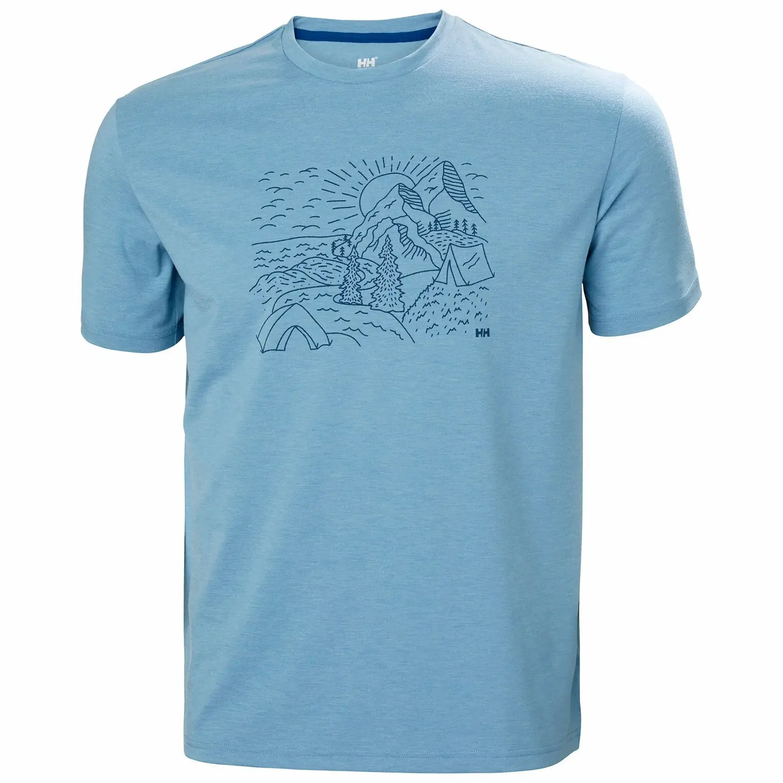 7040057975503 - T-Shirt Helly Hansen