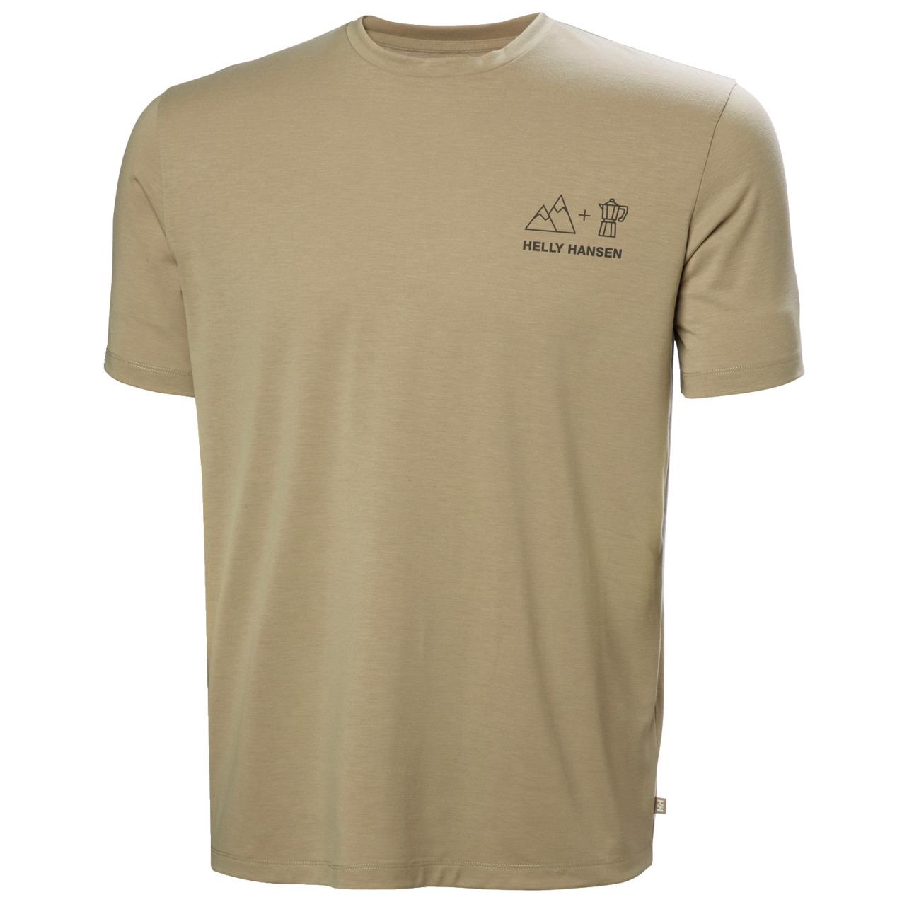 7040059778140 - T-Shirt Skog Graphic