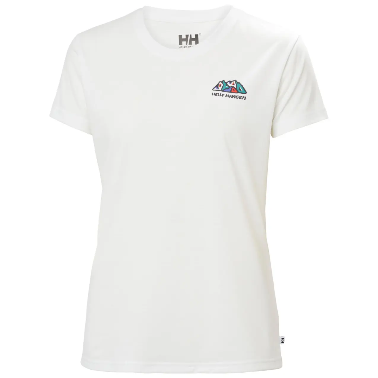 T-shirt femme Helly Hansen Skog Graphic