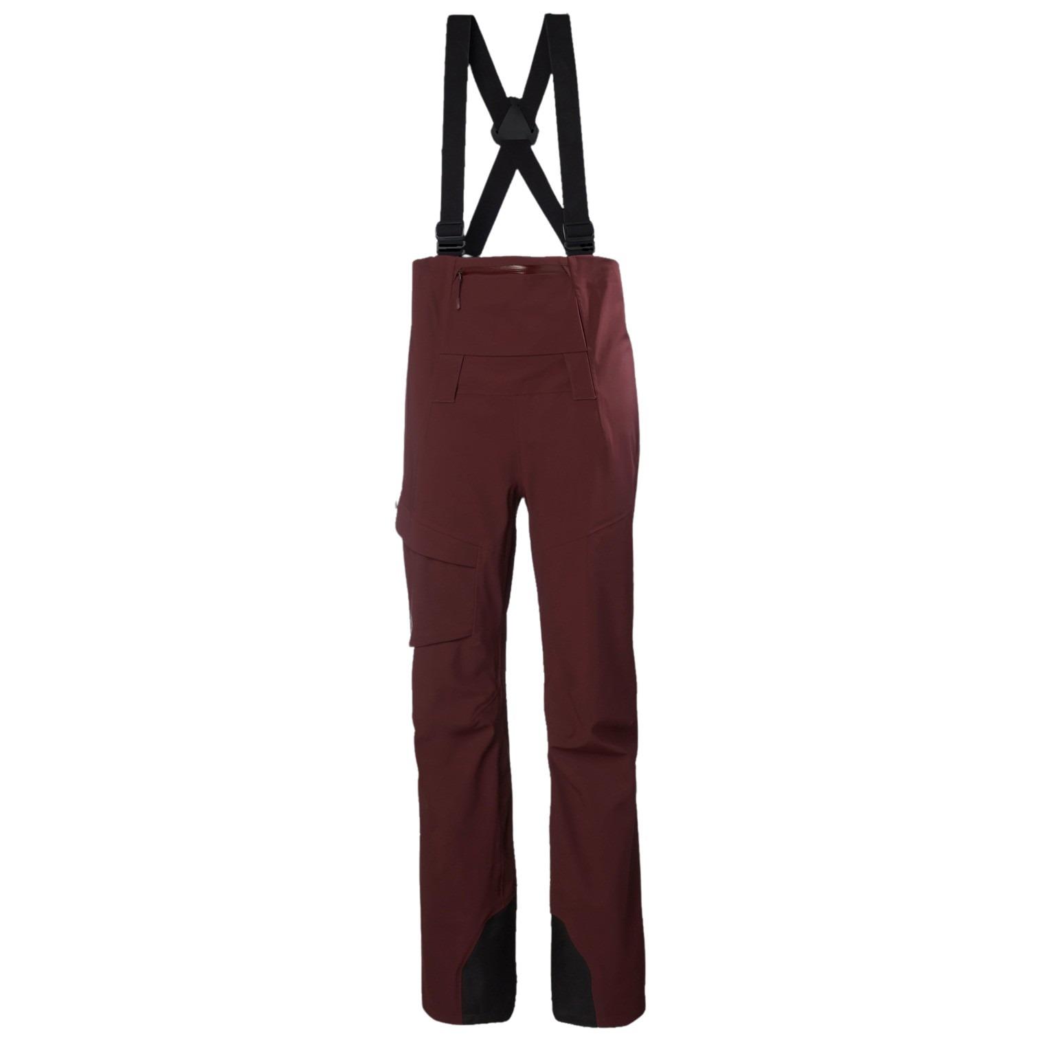 7040058619505 - Ski-Latzhose Damen Verglas BC