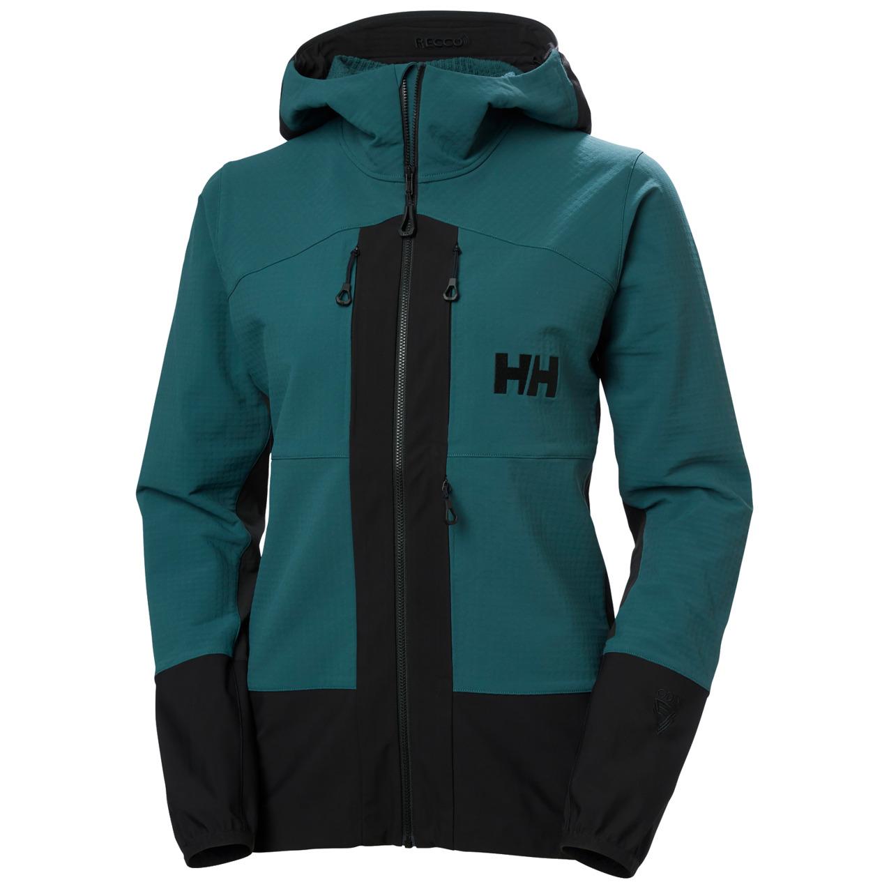 7040059282135 - Regenjacke mit Kapuze für Damen Odin Bc Softshell