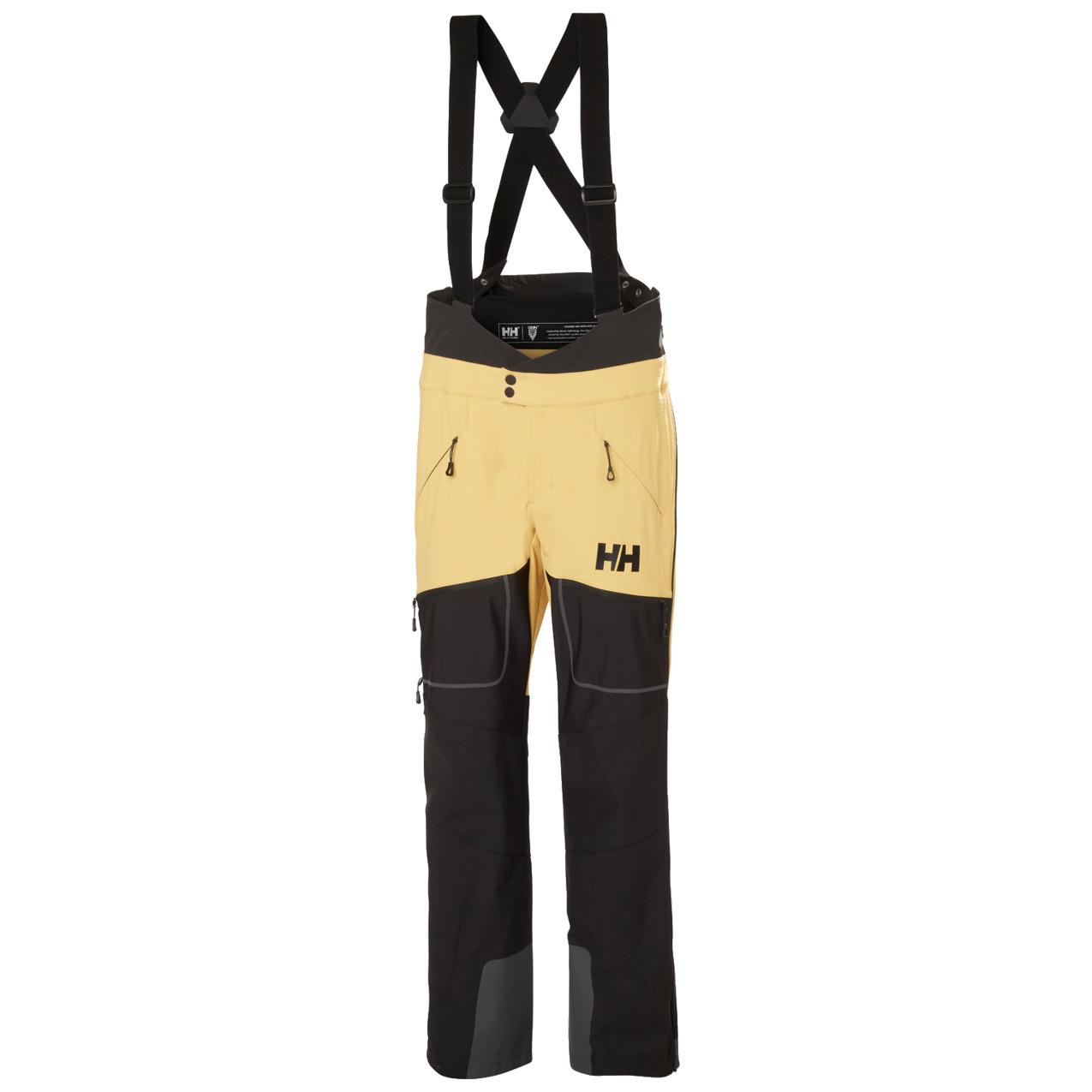 7040059282197 - Skihose mit Hosenträgern Odin BC Softshell