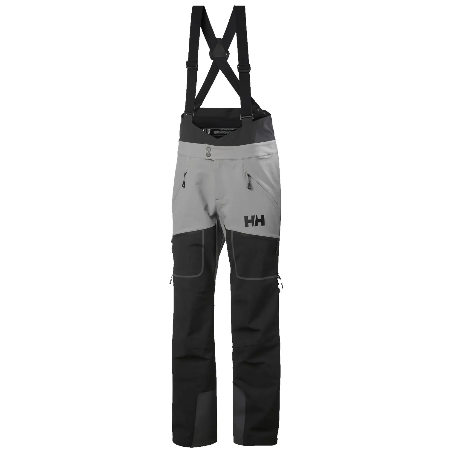 7040058716525 - Pantalon de ski à bavette Odin BC Softshell