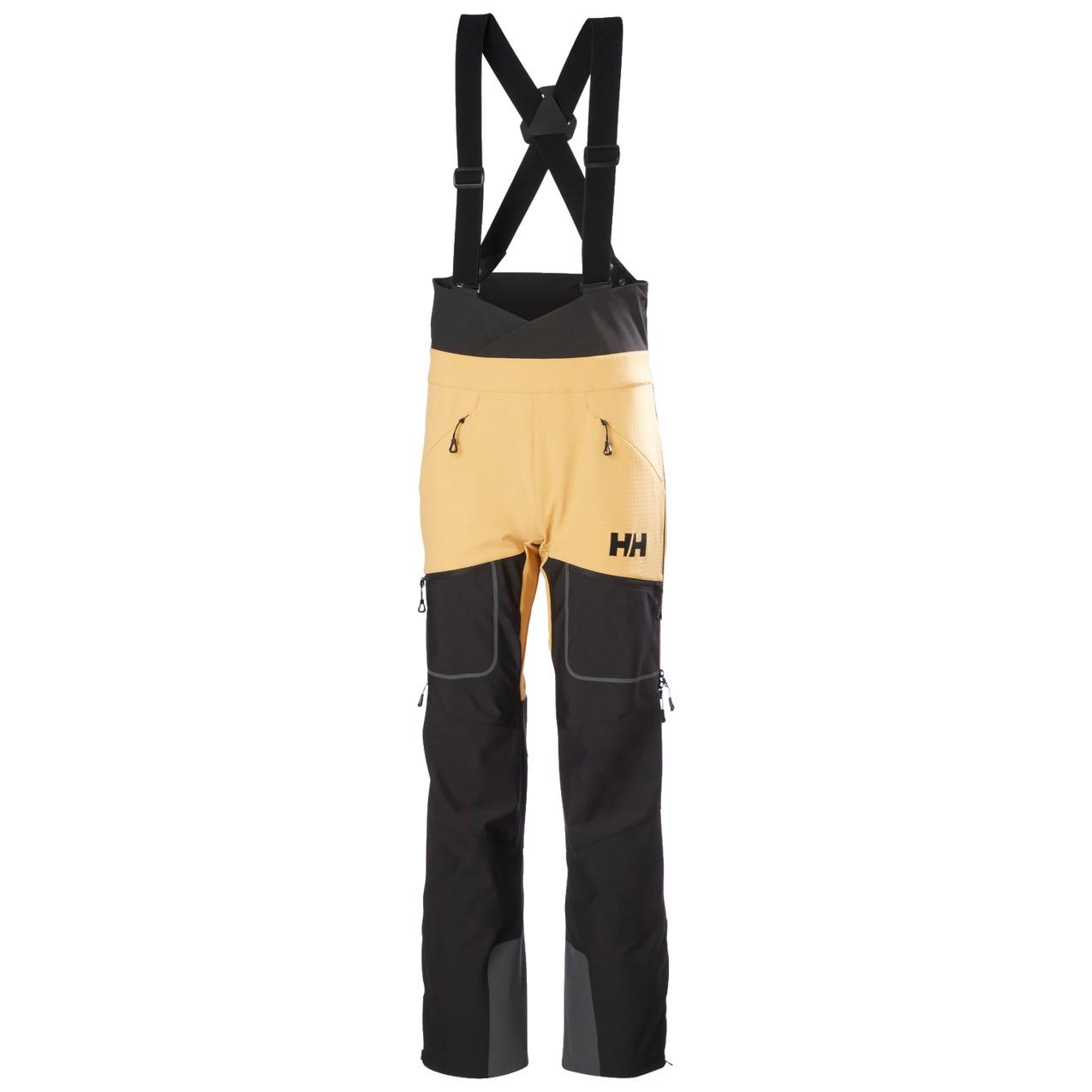 7040059282326 - Skihose mit Trägern Damen Odin BC Softshell