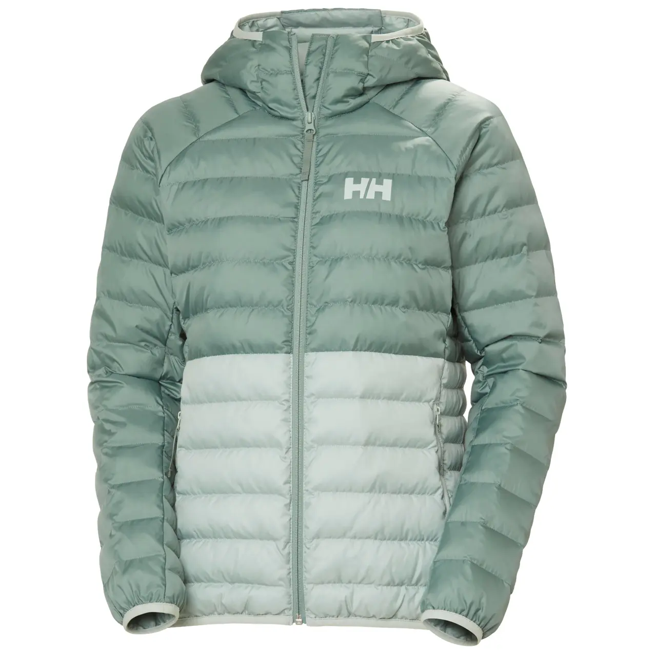 7040059284351 - Damen Daunenjacke Banff Hooded Insulator