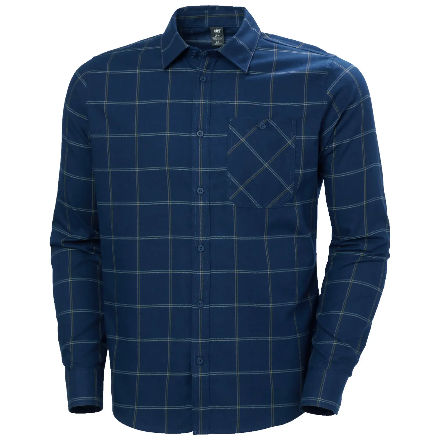 7040058927921 - Langarmshirt Aker Flannel