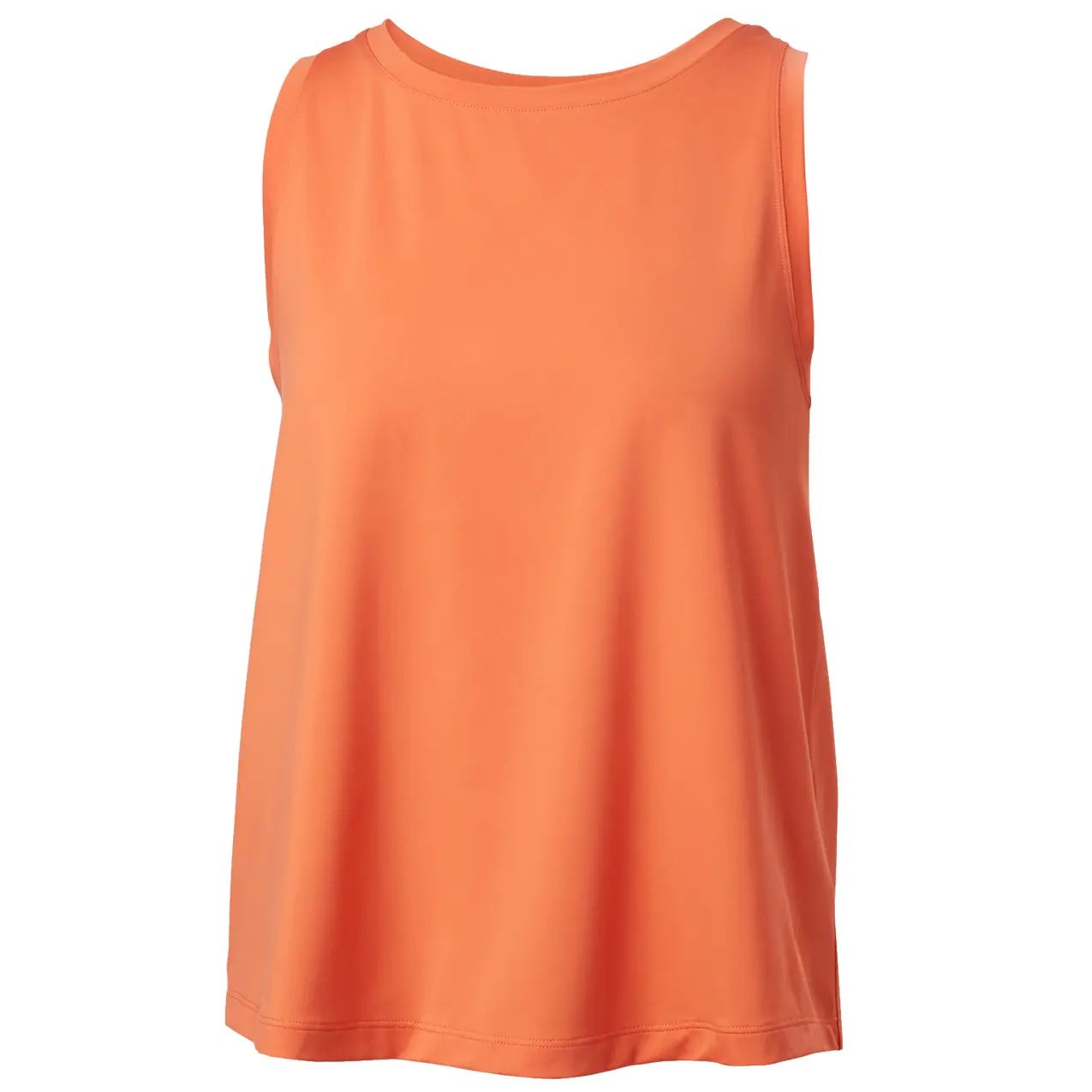 7040059785339 - Damen Tanktop Tech Split Back 20