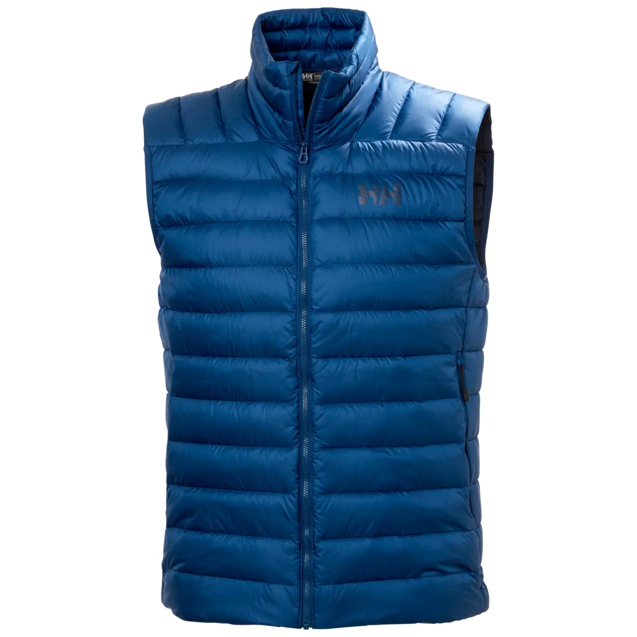 Helly Hansen Men's Bleu Sleeveless Down Jacket Verglas Down 2.0