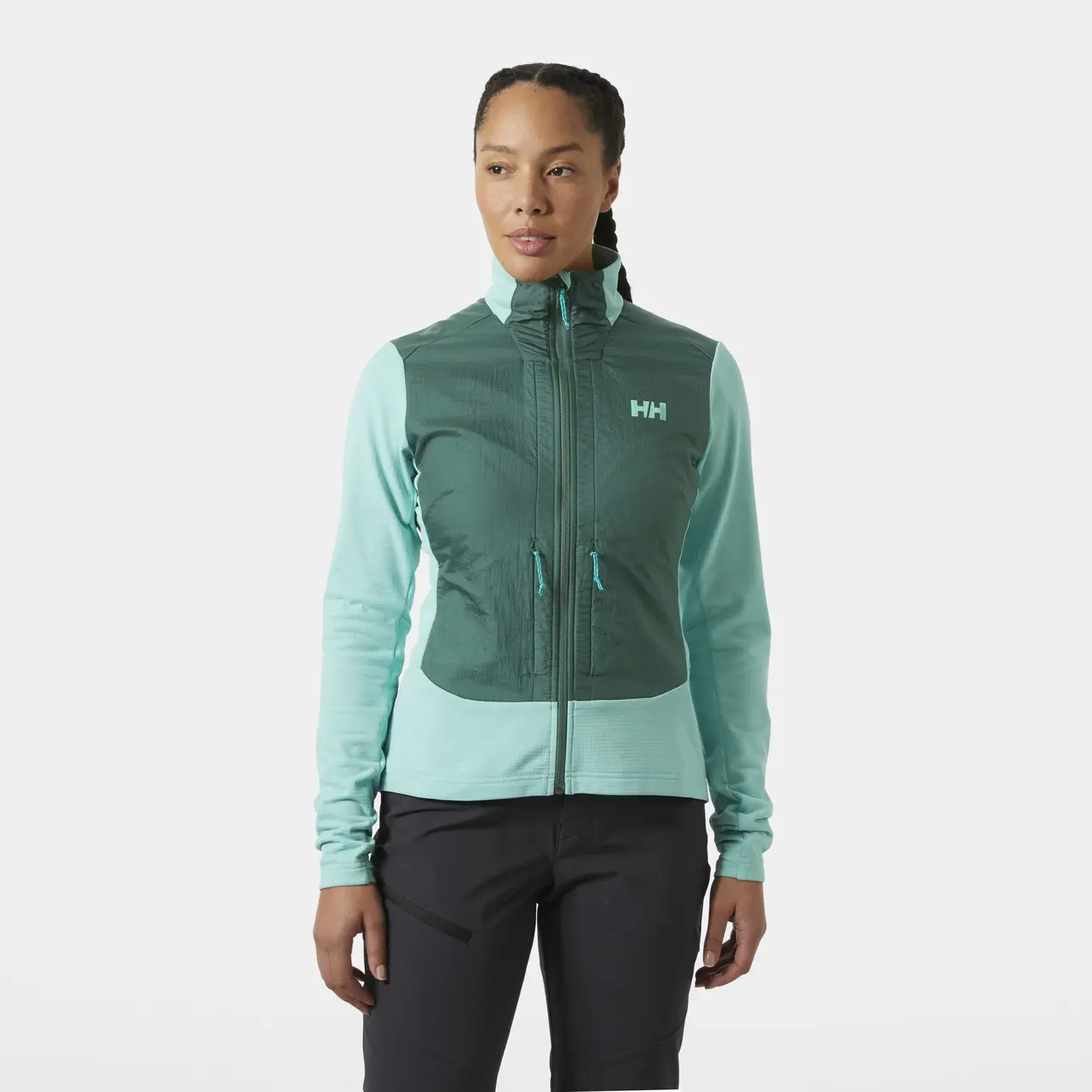 7042040110670 - Hybrid-Sweatshirt Damen Versalite