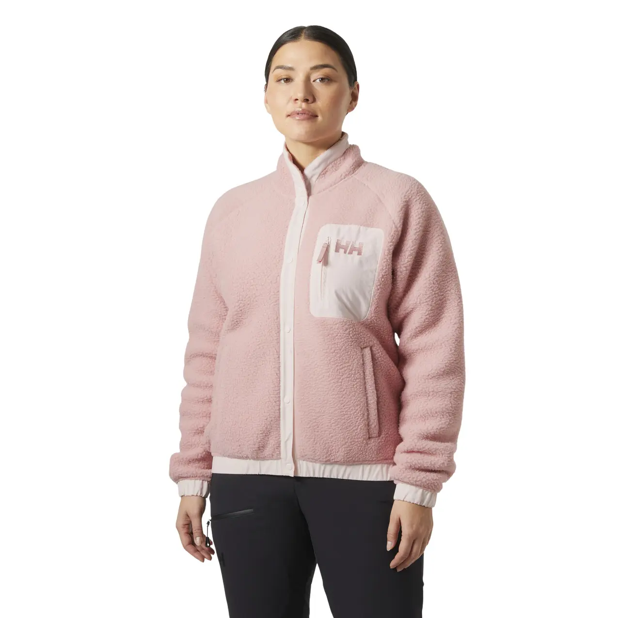 7042040110915 - Fleece für Damen Imperial Pile Snap 7042040110915 - Fleece für Damen Imperial Pile Snap
