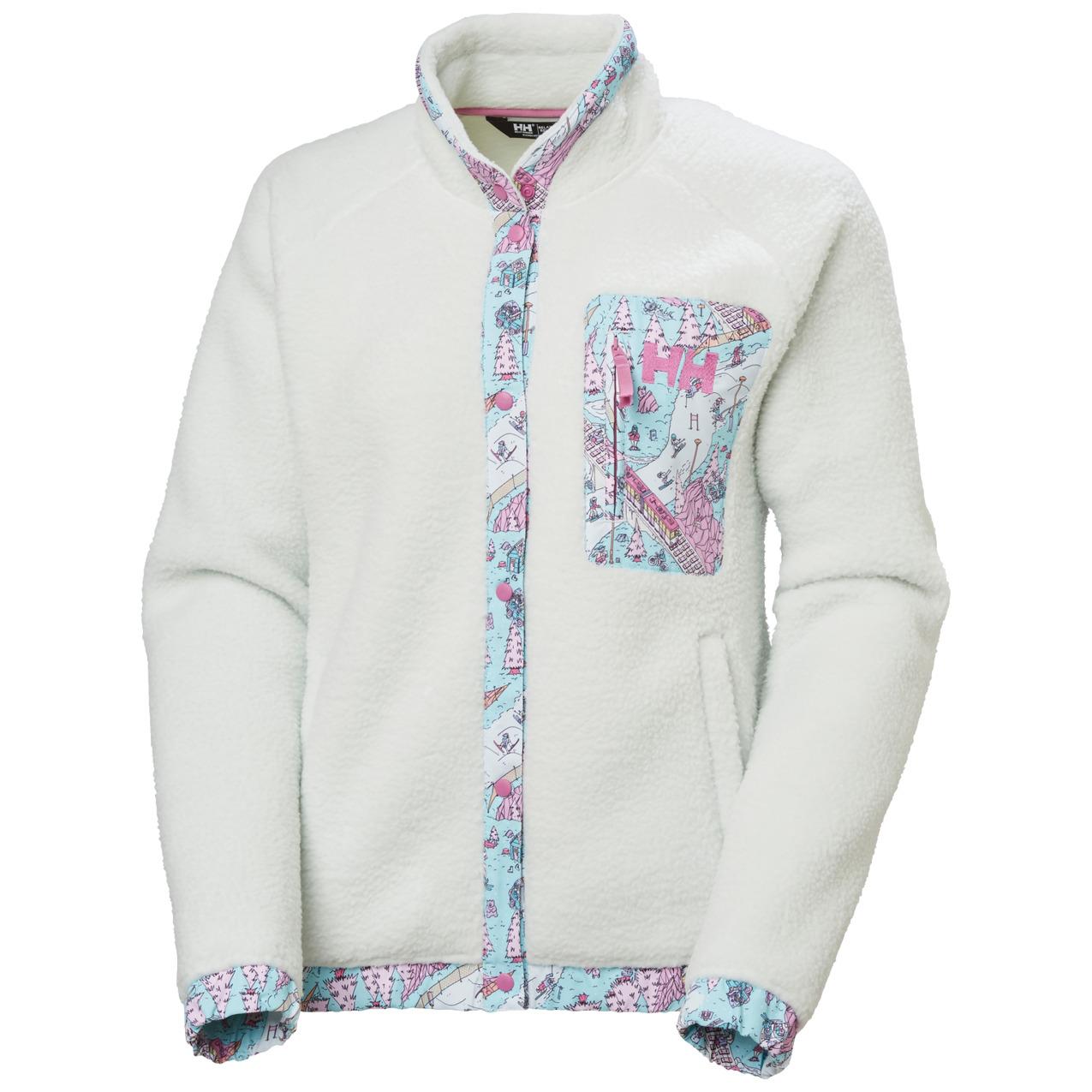 7042040110977 - Fleece für Damen Imperial Pile Snap