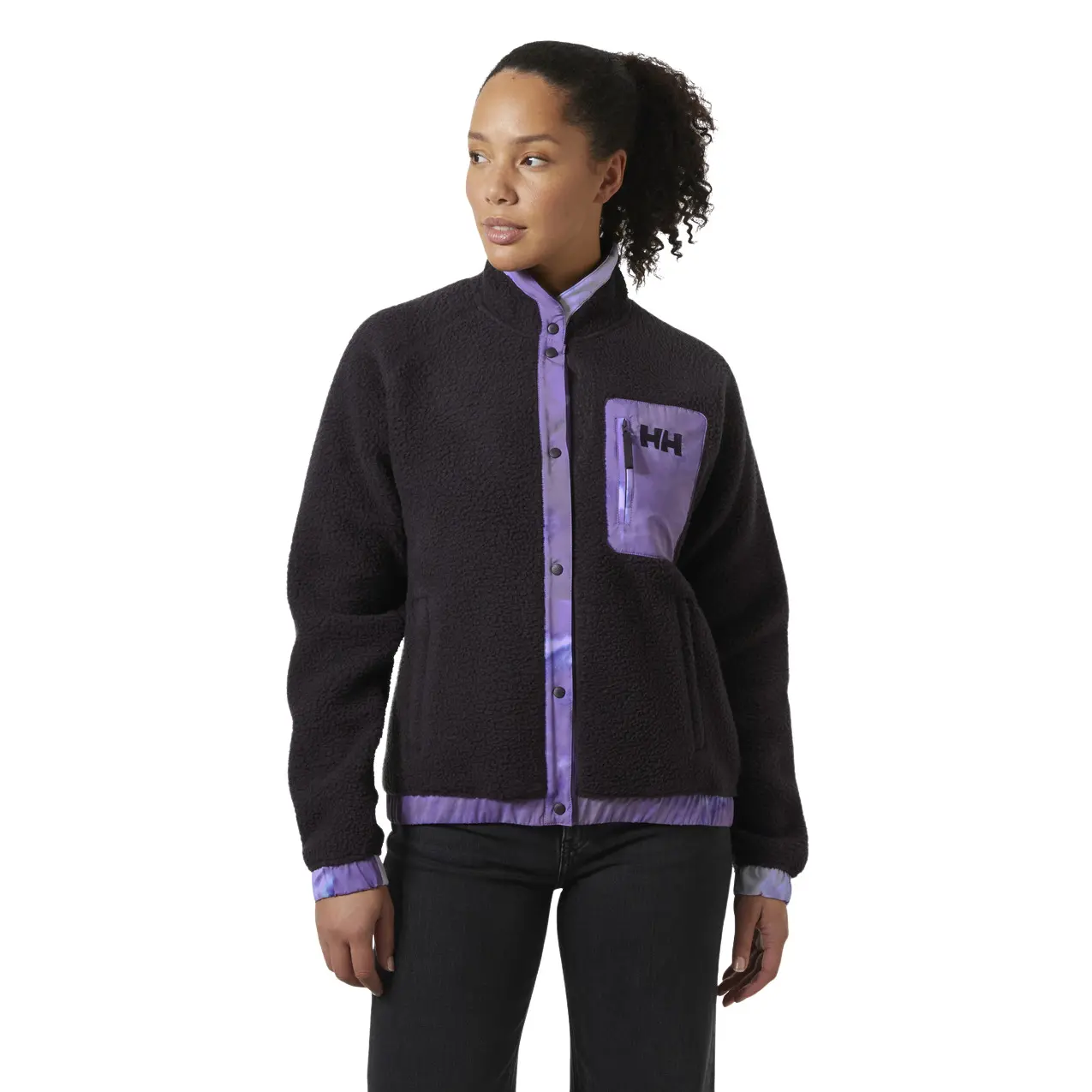 7042040111059 - Fleece für Damen Imperial Pile Snap