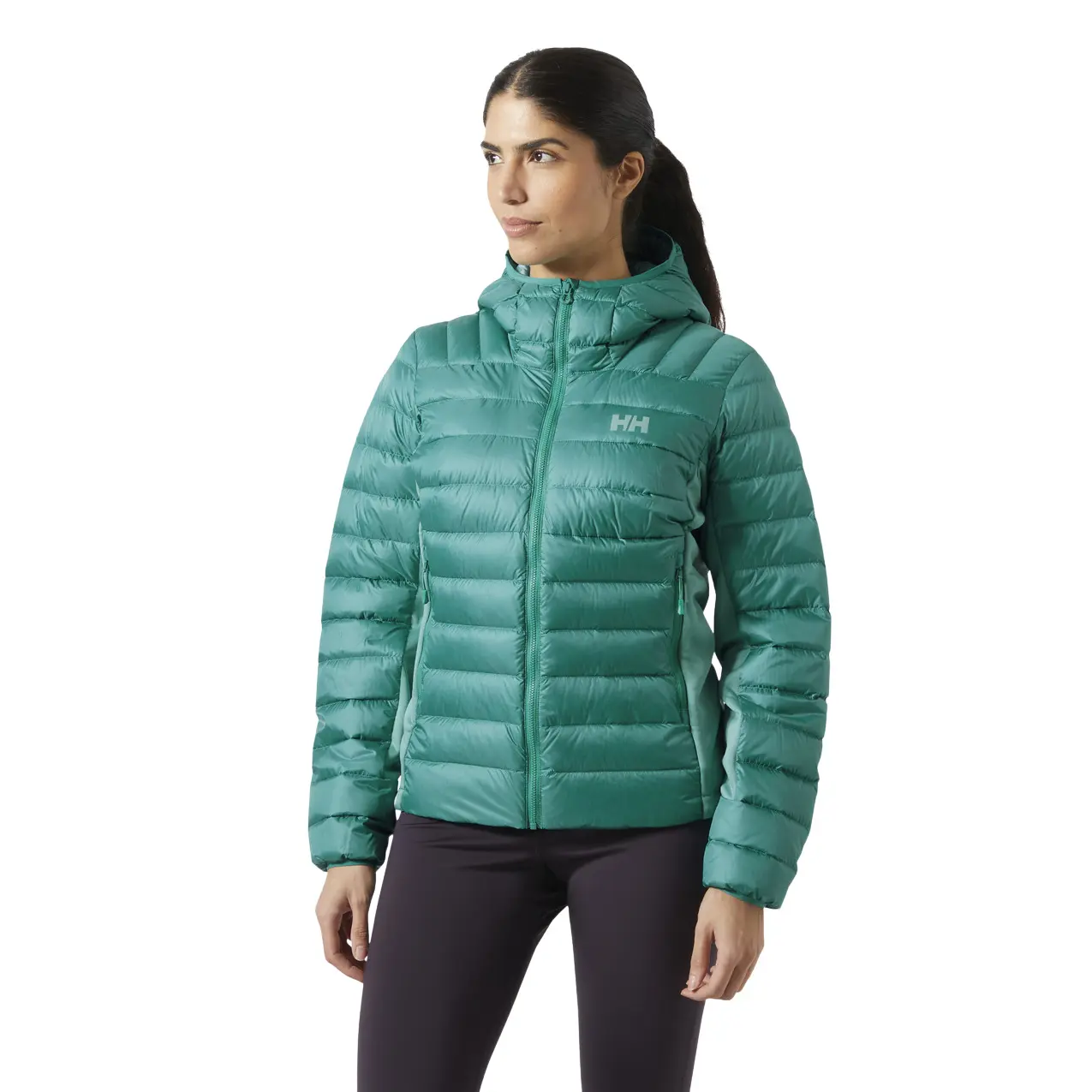 7042040112018 - Hybrid-Daunenjacke  Damen Verglas Down 20