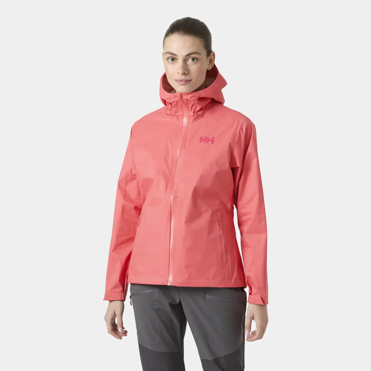 Women's hiking jacket Helly Hansen Loke Terra