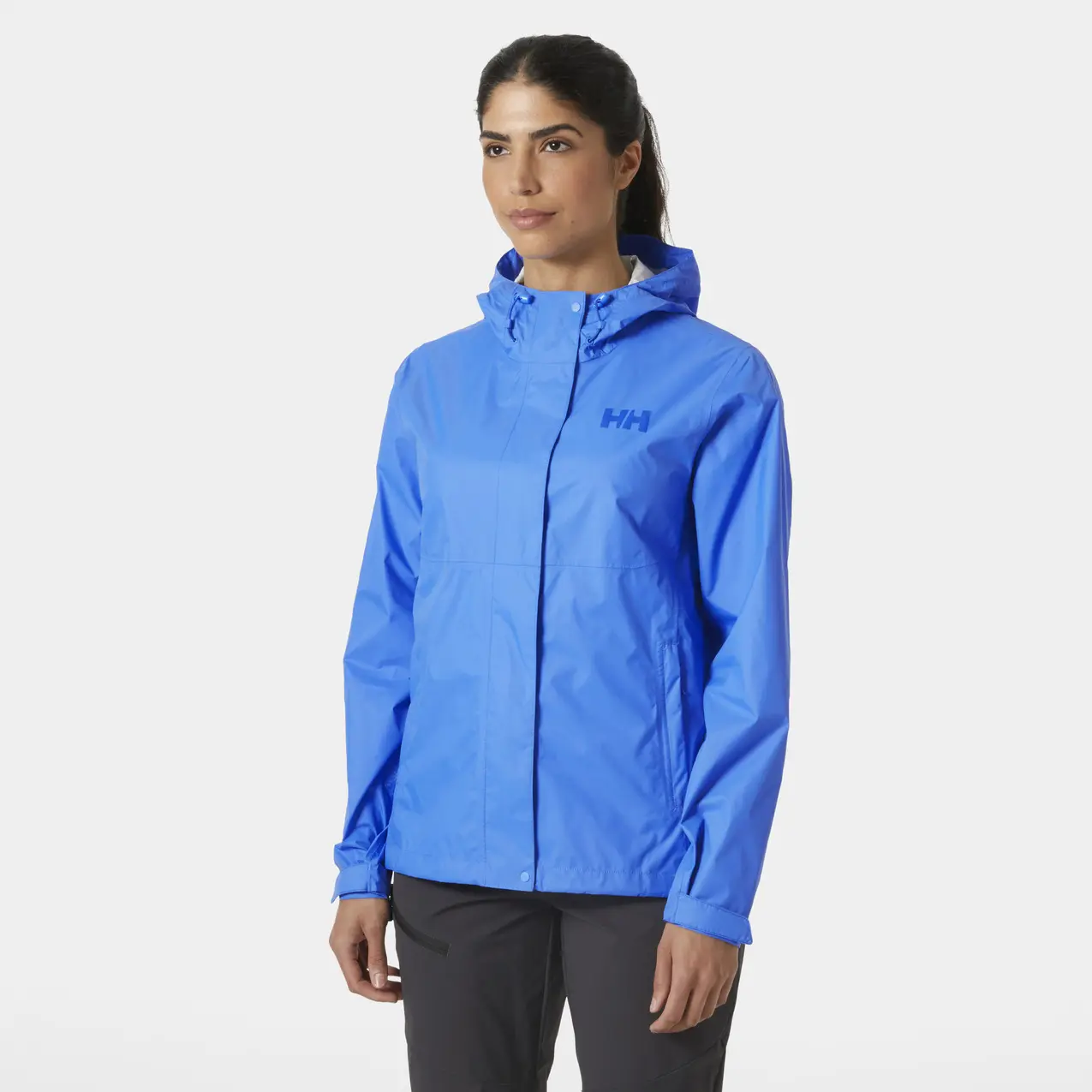 Helly Hansen Loke Veste Imperméable Femme – Protection Ultime Contre Pluie & Vent, Respirante Et Ultra Légère