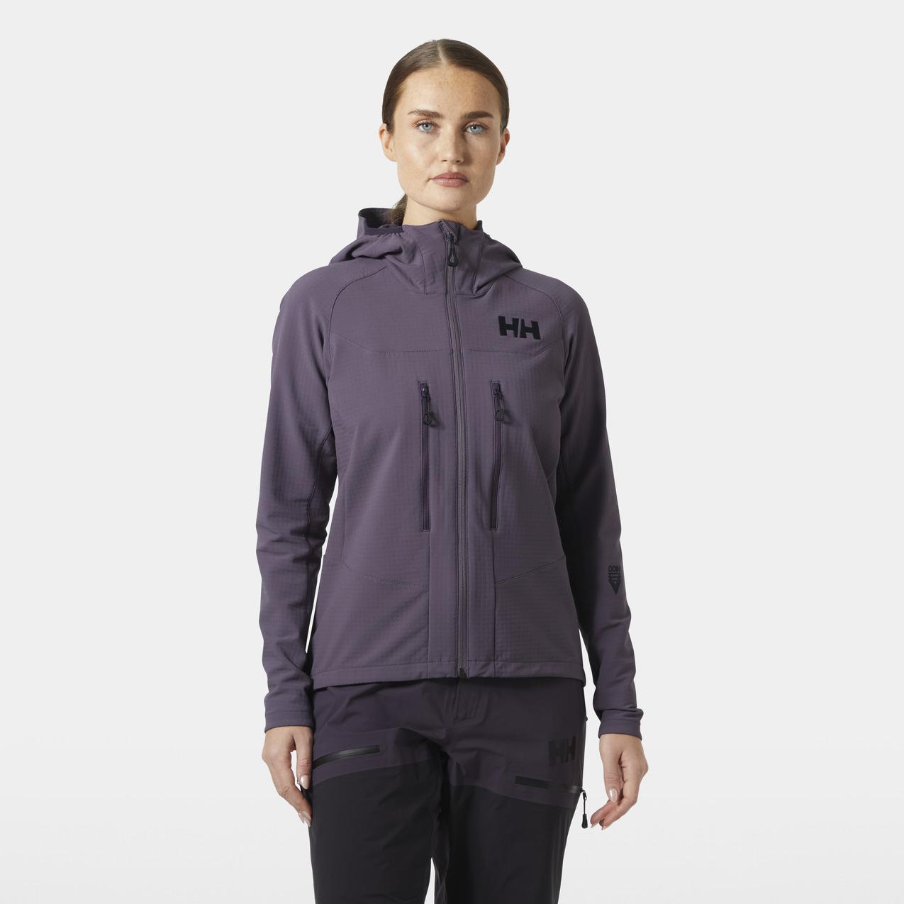 7042040221574 - Skijacke Damen Odin Pro Shield