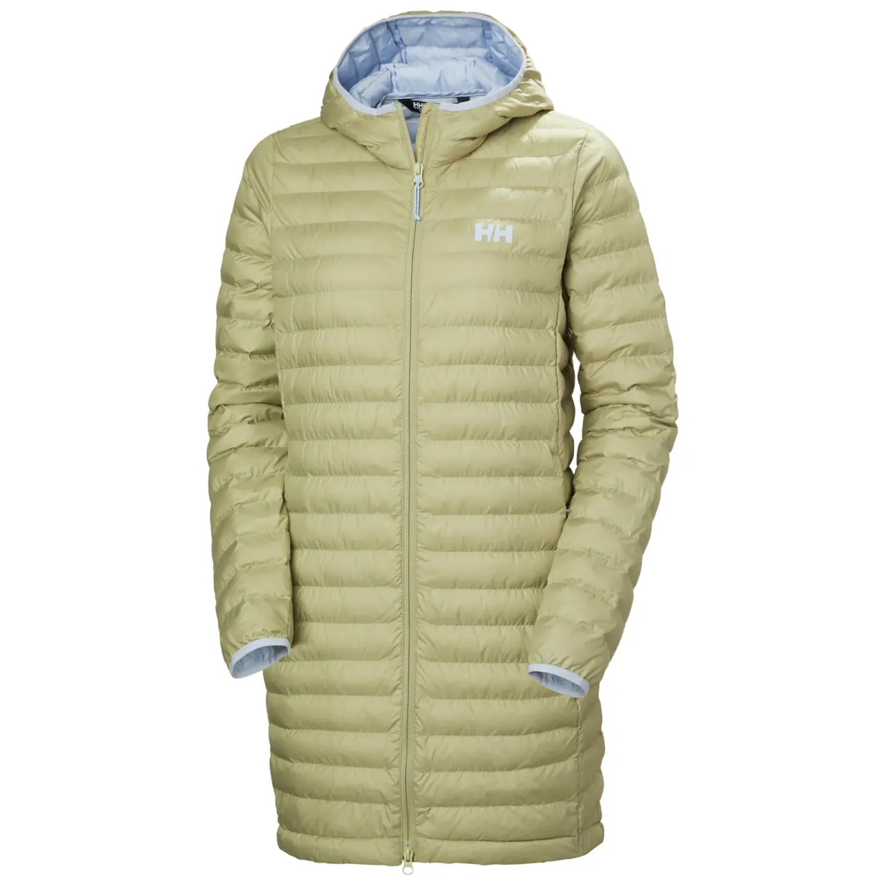 Piumino con cappuccio da donna  Sirdal