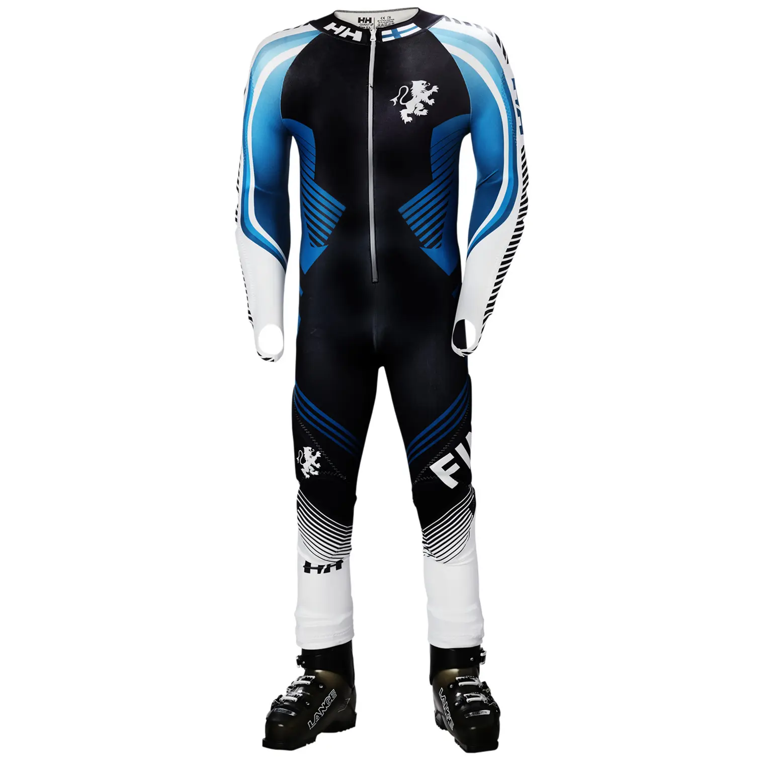 7040055876543 - Skianzug Damen WC Speed