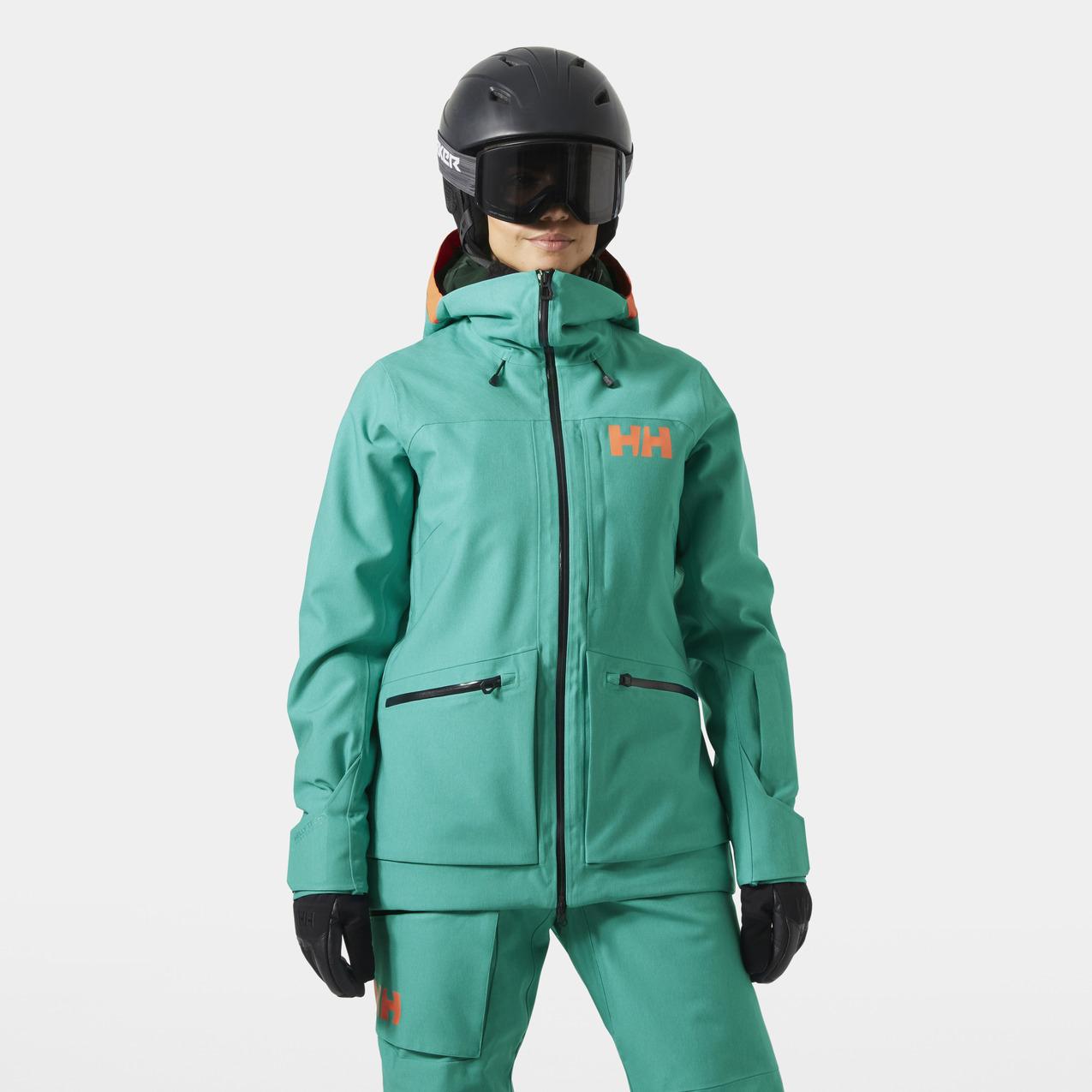 7042040117594 - Wanderjacke Damen Powderqueen 30