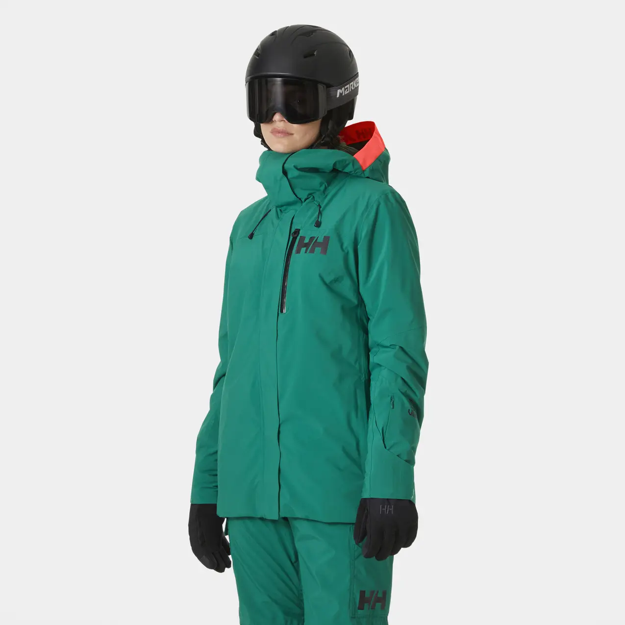 7040059292431 - Skijacke Damen Powshot