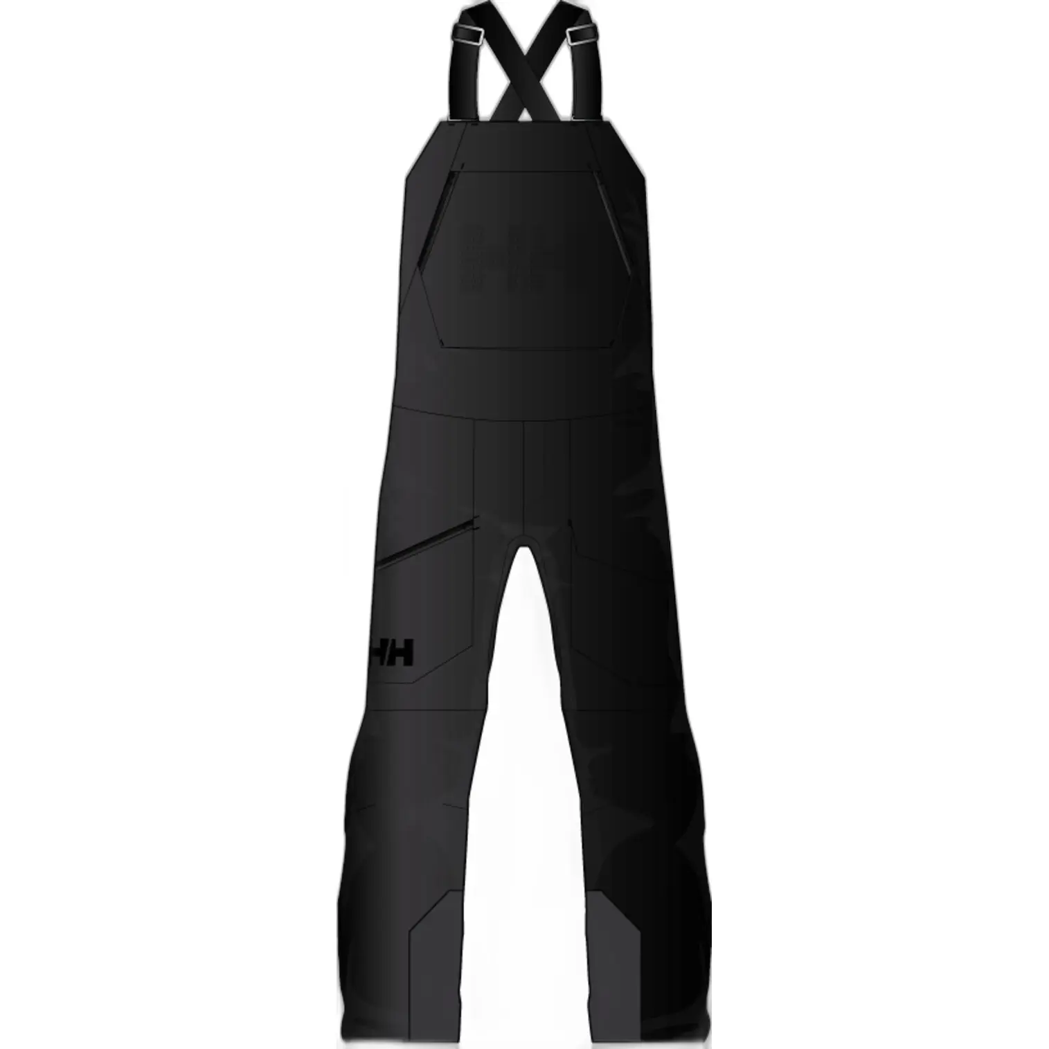 7040057986714 - Skihose Ridge Infinity Shell