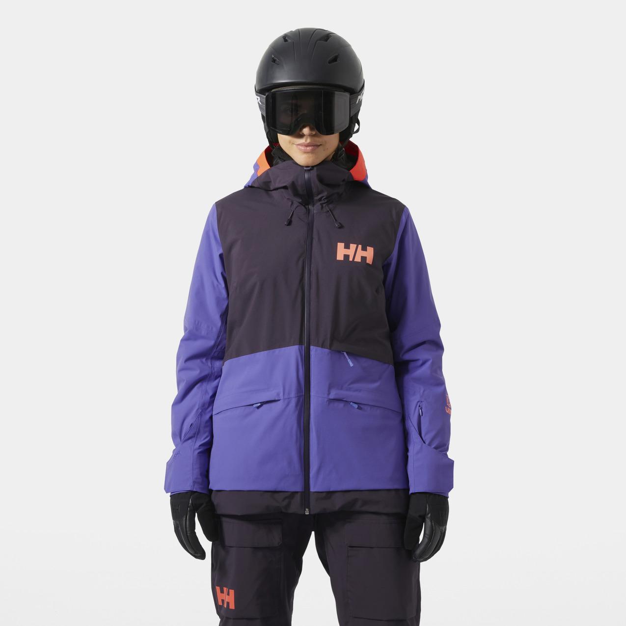 7042040120020 - Skijacke Damen Powchaser 20