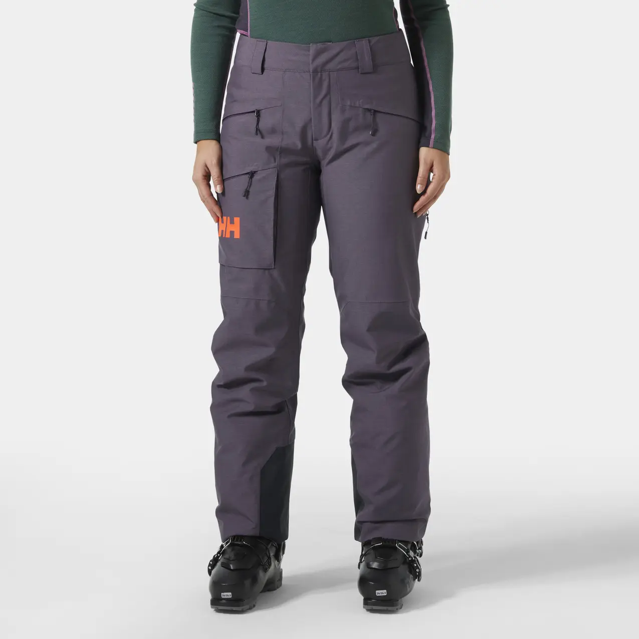 7042040120228 - Skihose Damen Powderqueen