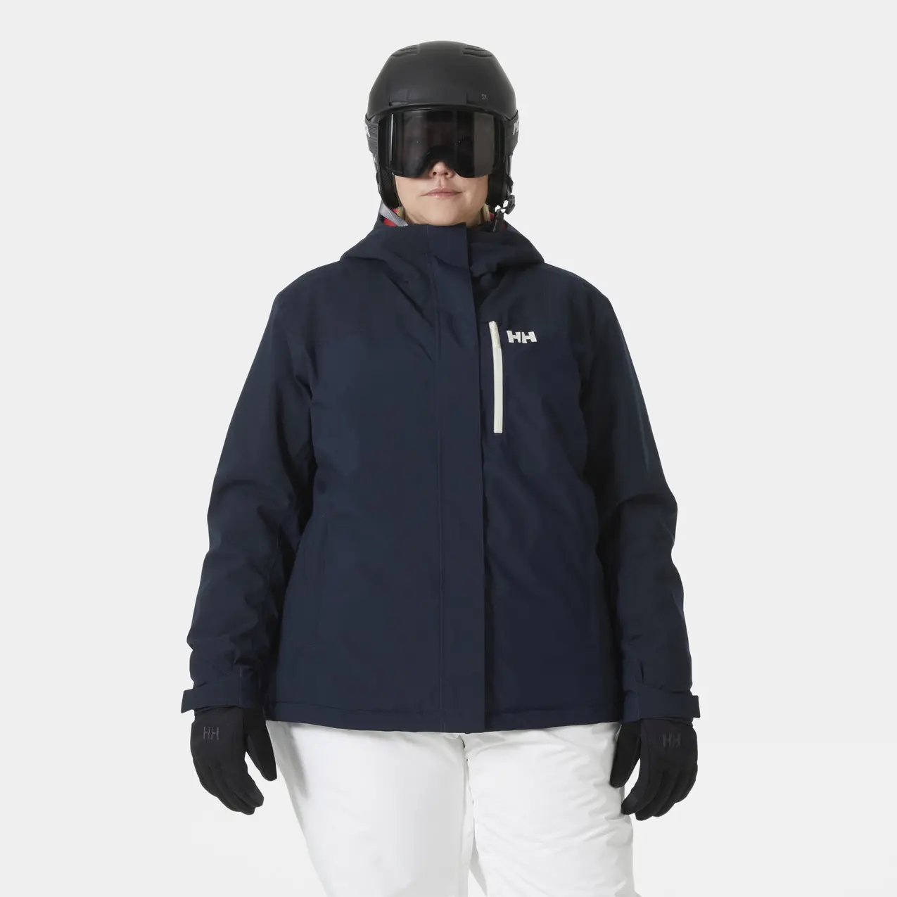 7040059298013 - Skijacke Damen Snowplay Plus