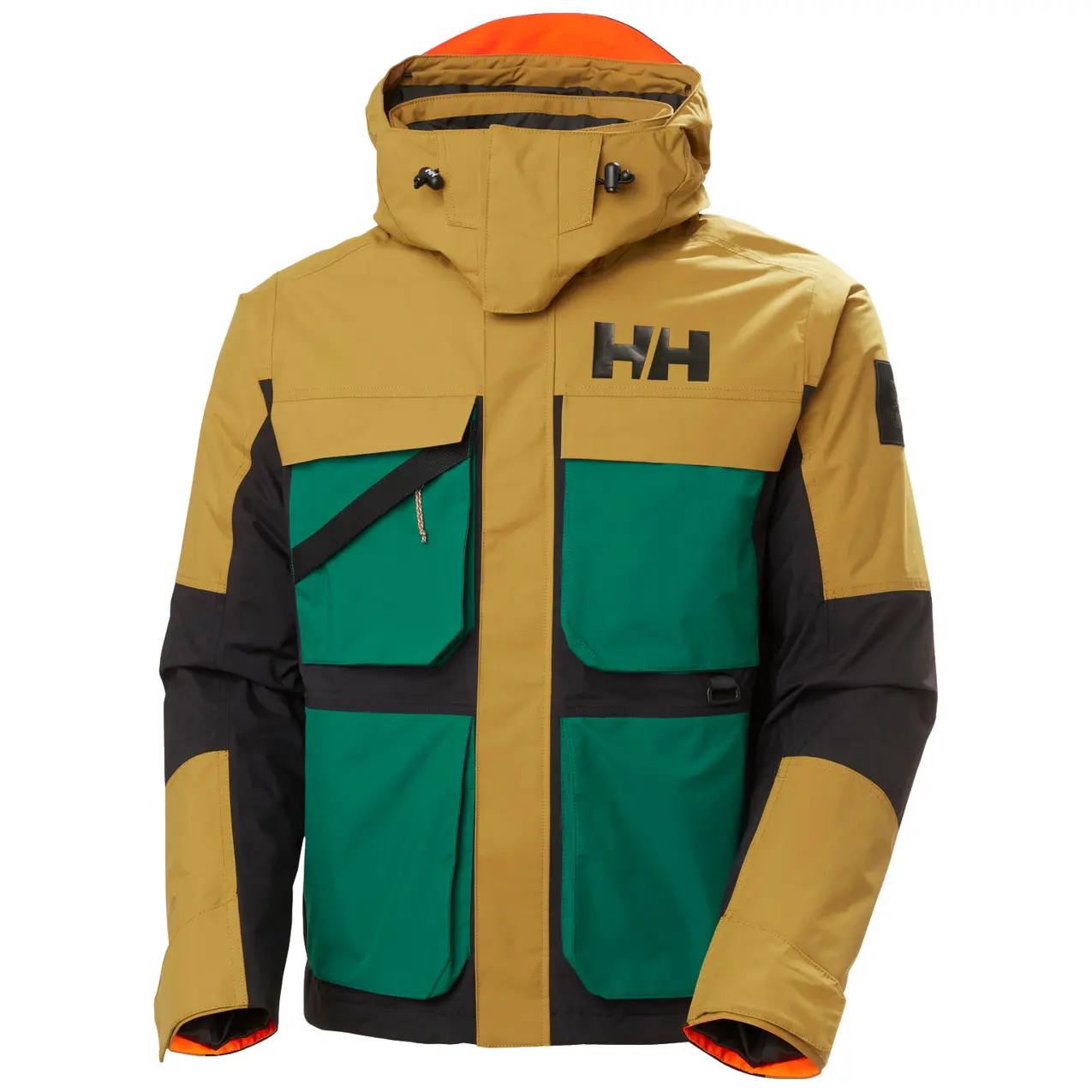 7040059378173 - Skijacke mit Kapuze Ullr D Heritage