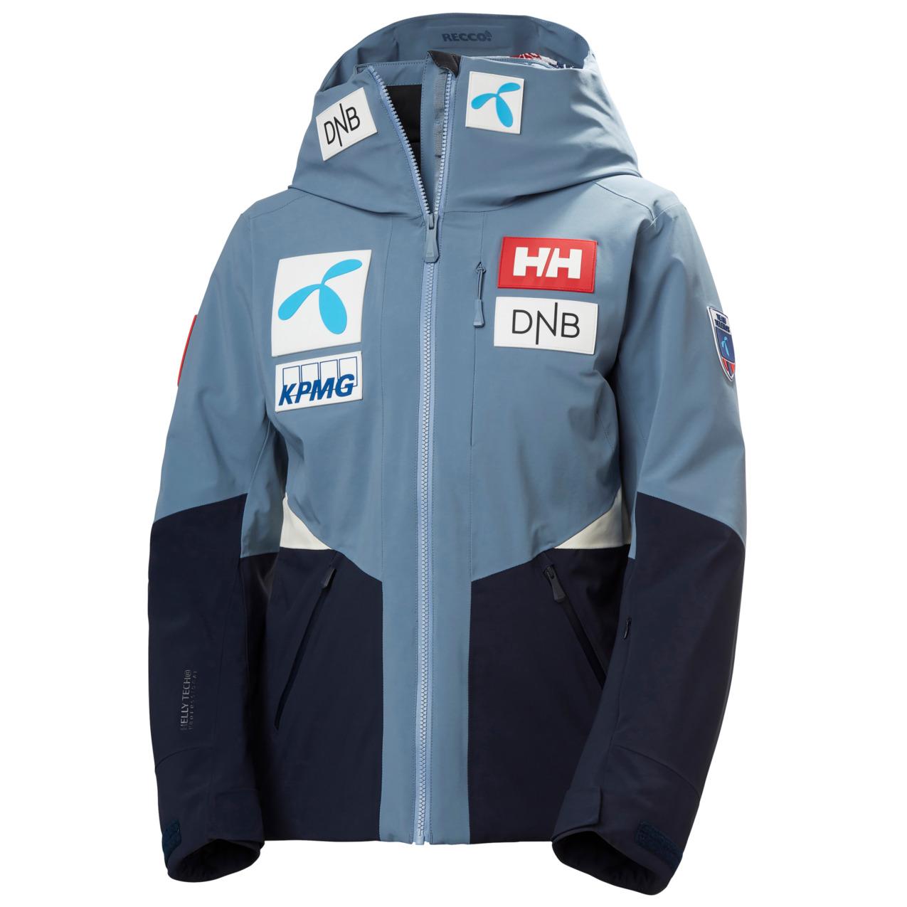 7042040122826 - Skijacke Damen Kvitfjell Race