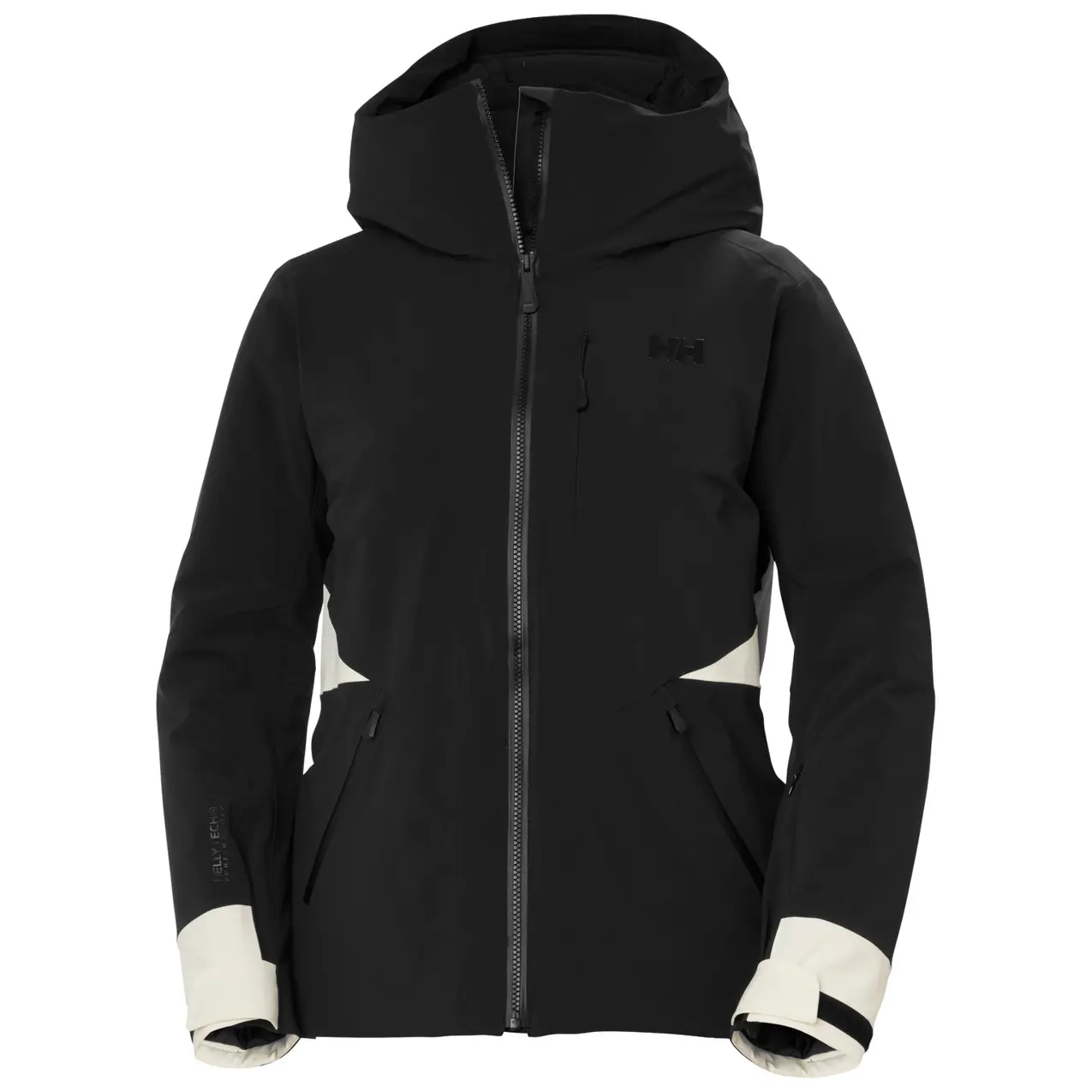 7040059379354 - Veste de ski à capuche femme Kvitfjell Race Ins