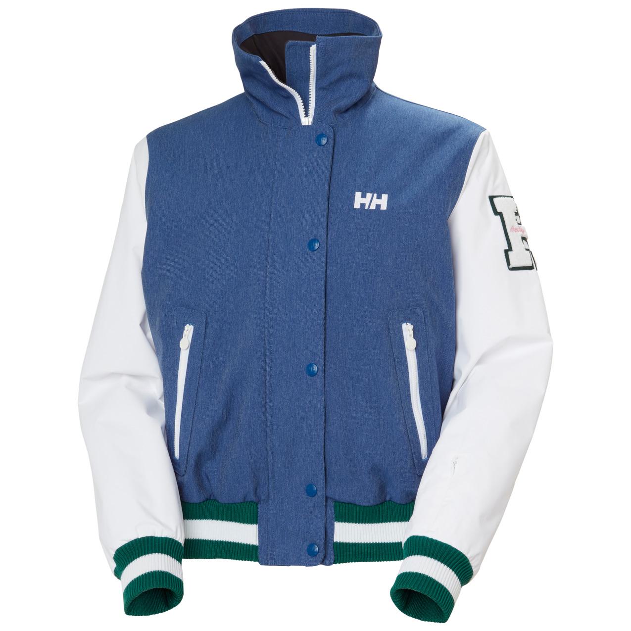 7040059380466 - Skijacke Damen Apres Varsity