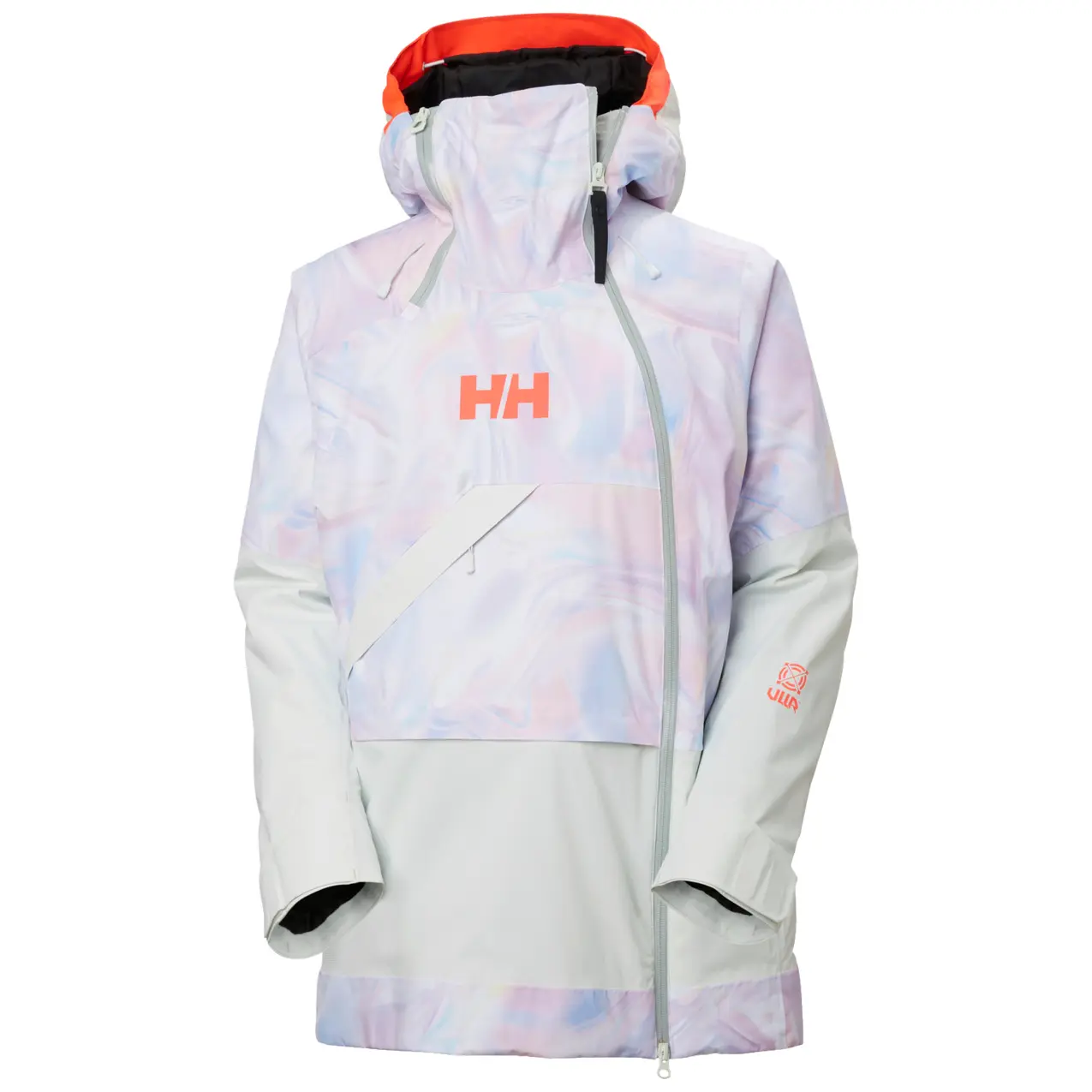 7042040123953 - Skijacke Damen Powchaser Asym