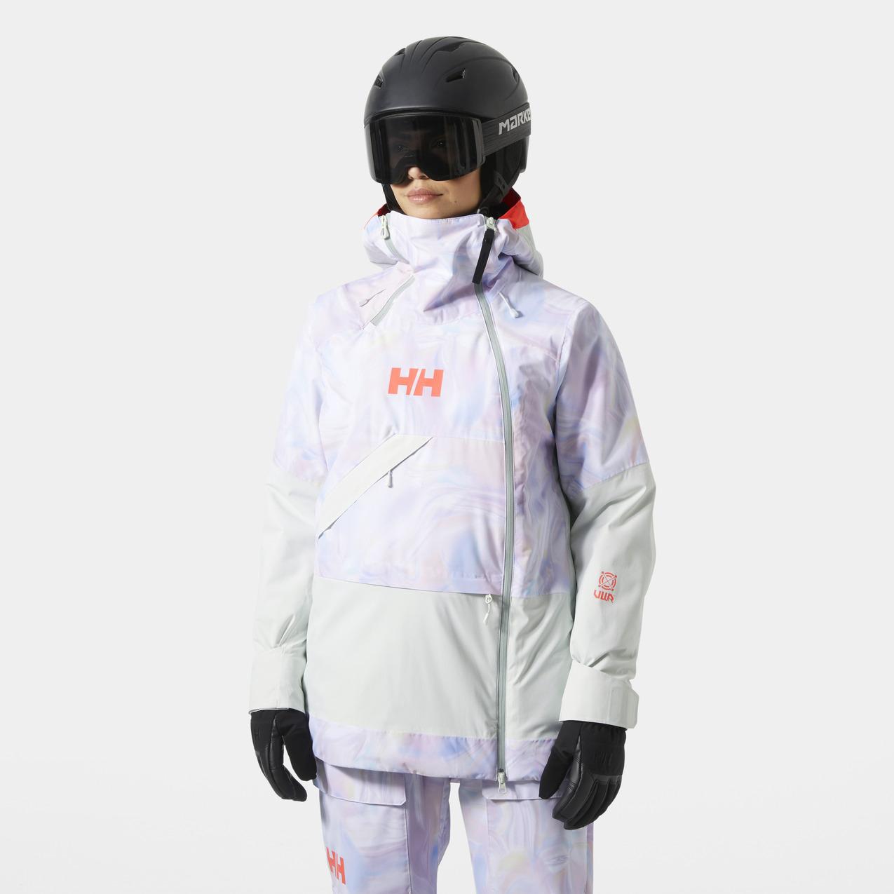 7042040123991 - Skijacke Damen Powchaser Asym