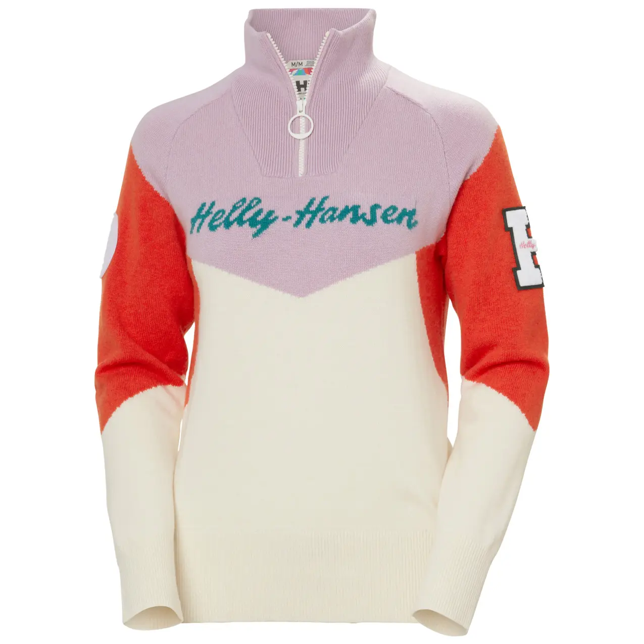 7040059382231 - 1 4-Zip-Pullover Frau Apres