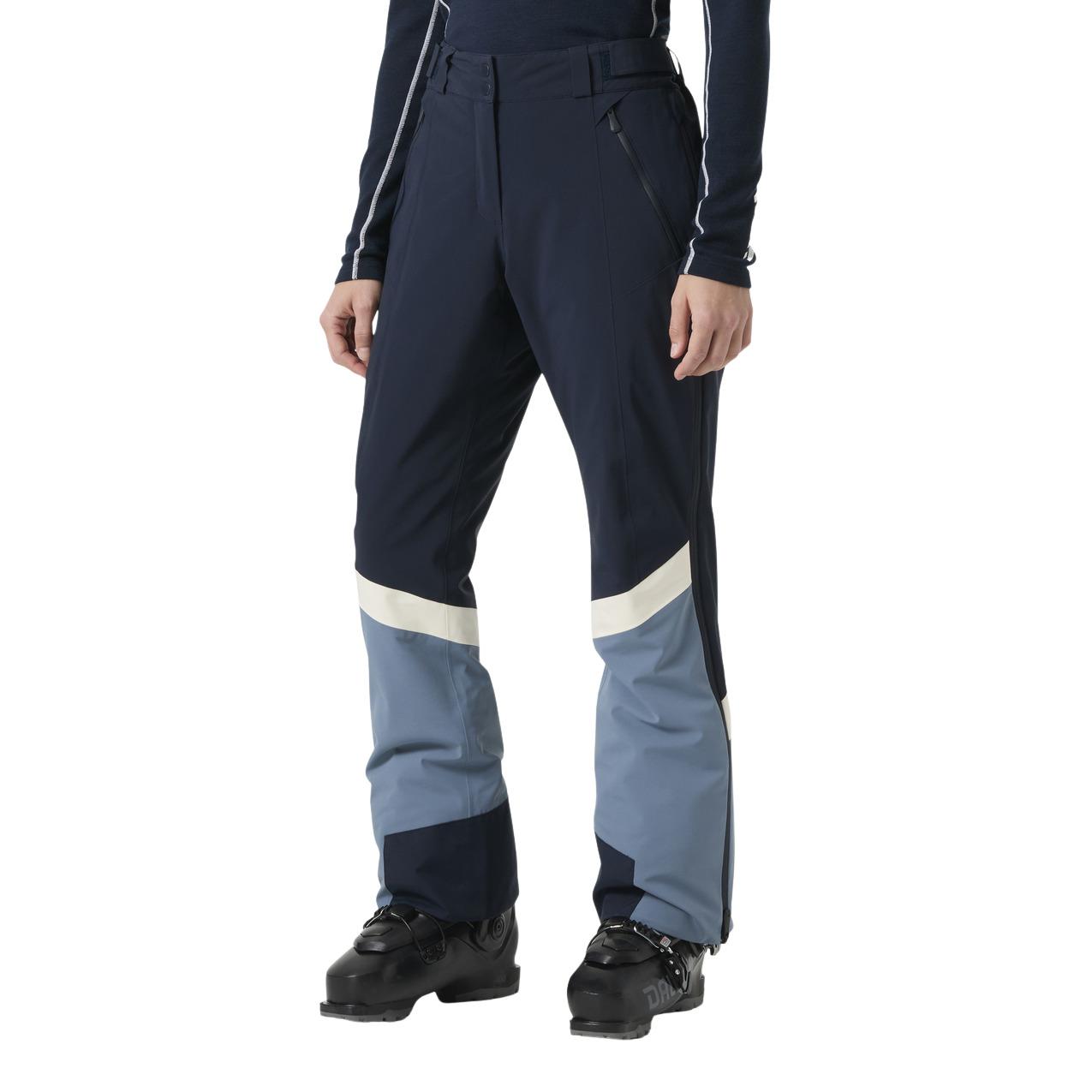 7042040124707 - Skihose Damen Kvitfjell Race