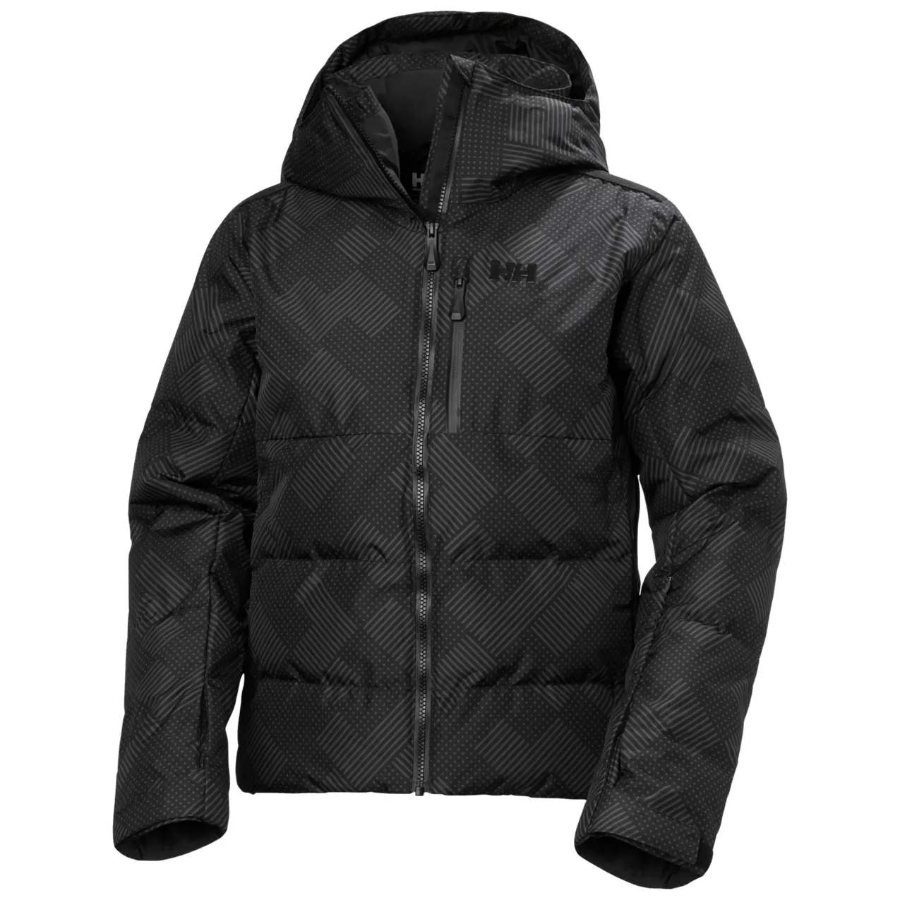 Daunenjacke mit Kapuze, Damen Helly Hansen Kvitfjell Race