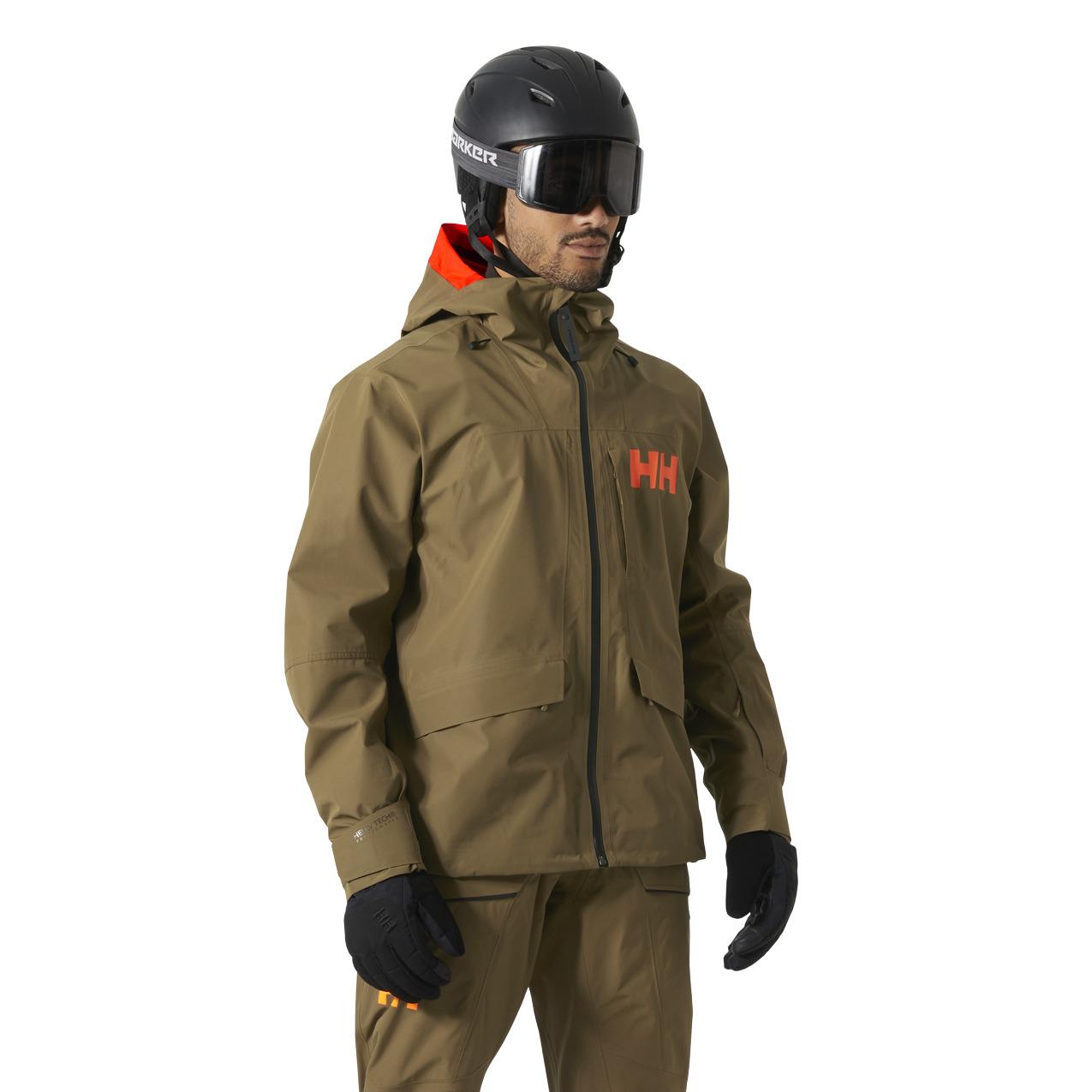 7042040228283 - Skijacke Emiko Shell