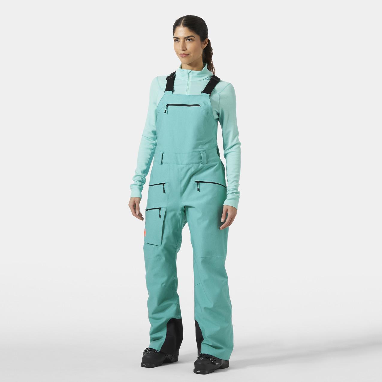 7042040229969 - Latzhose Powderqueen