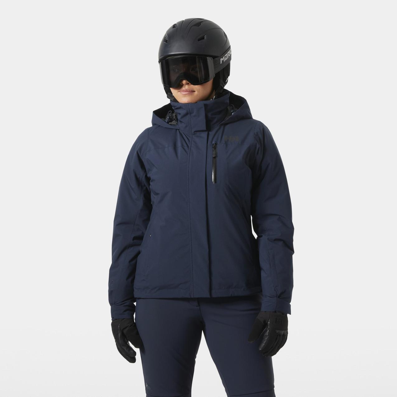 Veste+de+ski+femme+Helly+Hansen+Crewser