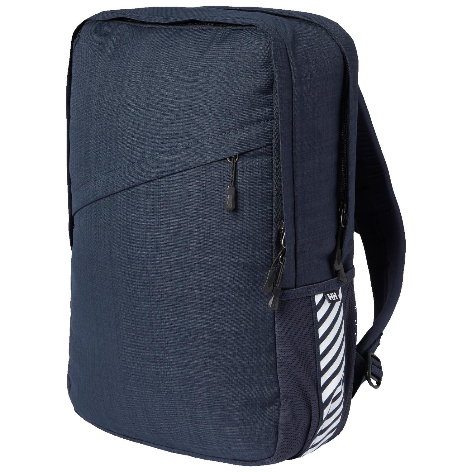 7040056863689 - Sentrum Rucksack 42 cm navy