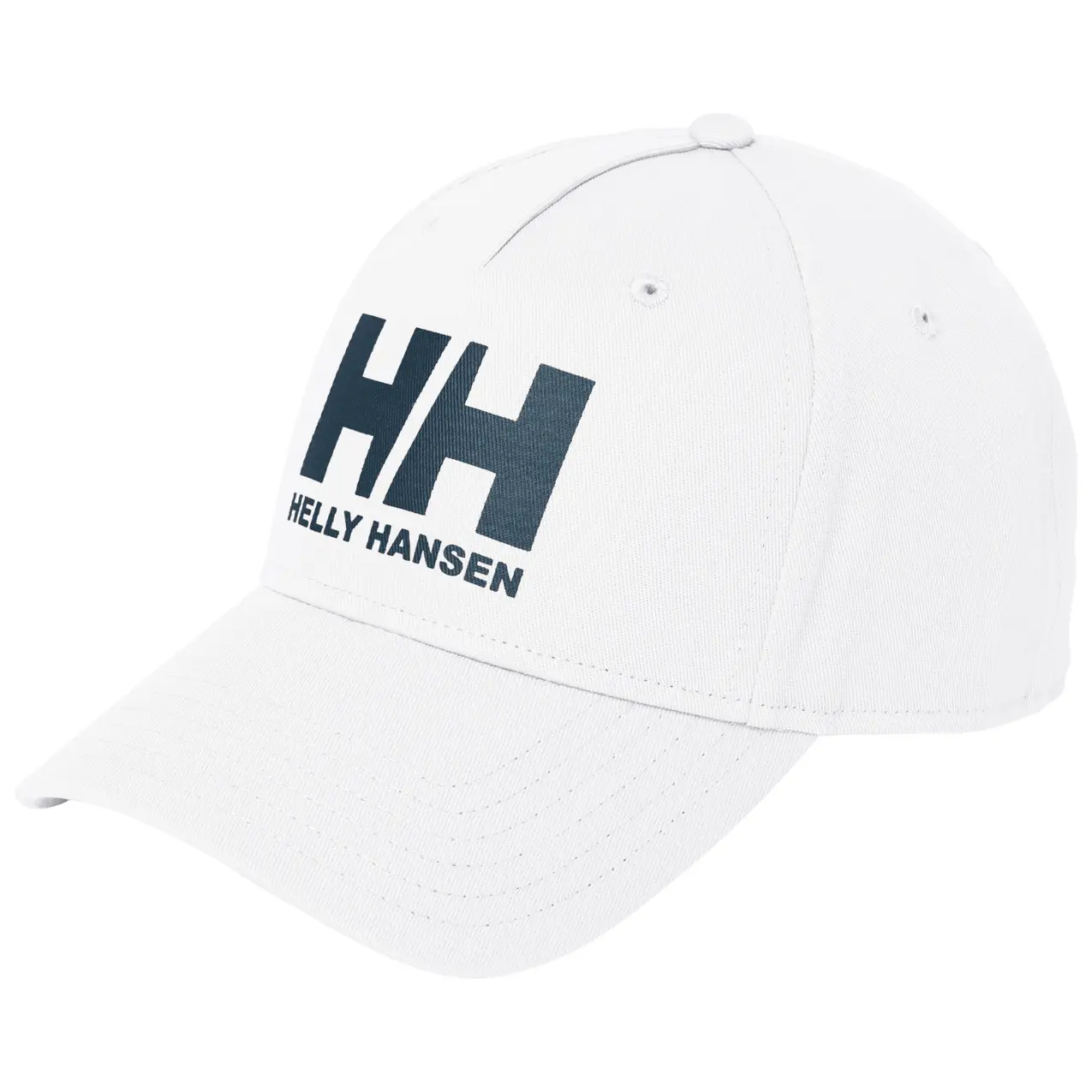 Helly Hansen Unisexe Casquette De Baseball Hh, Blanc, Std-image