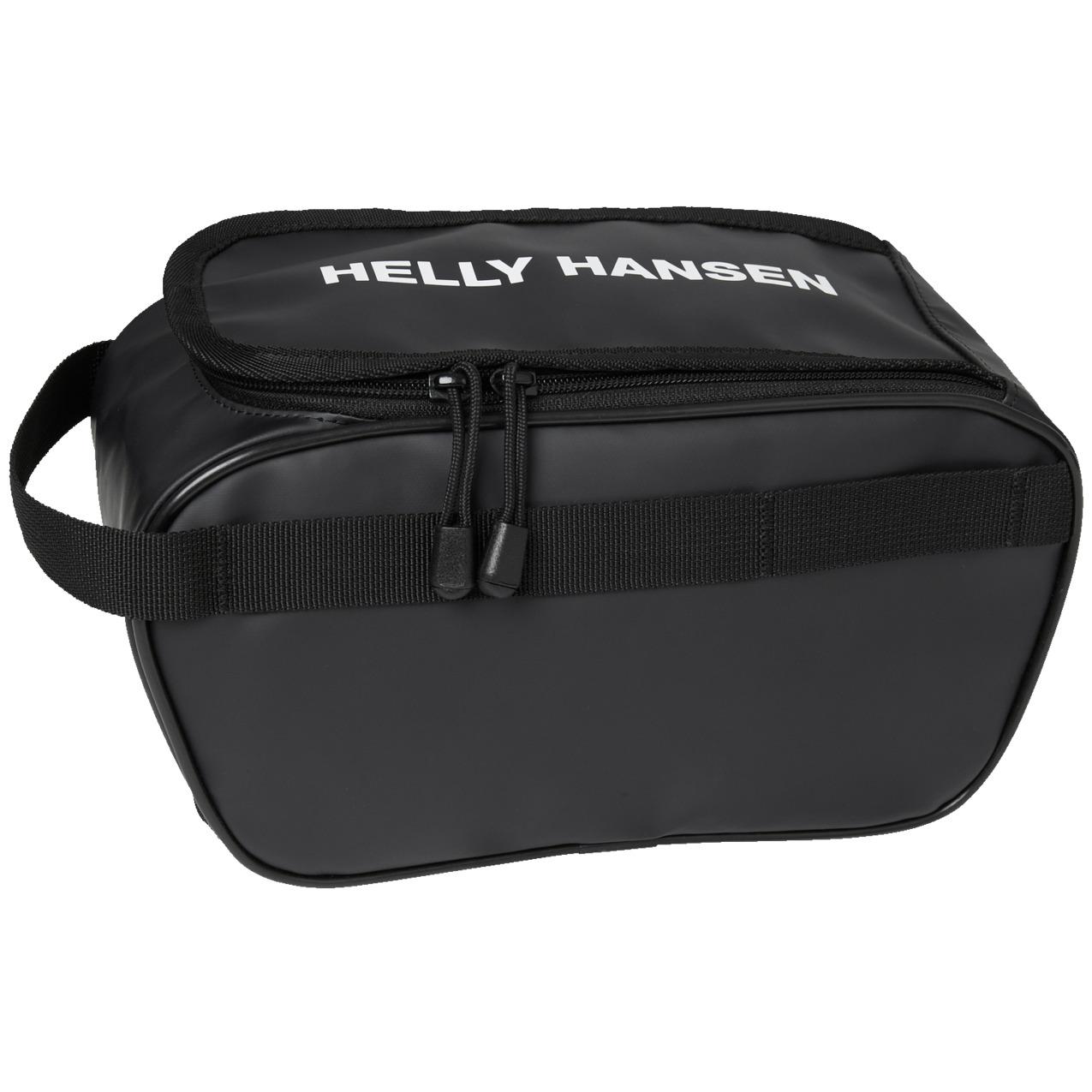 7040056245805 - HH Scout Wash Bag - Kulturbeutel Black One Size