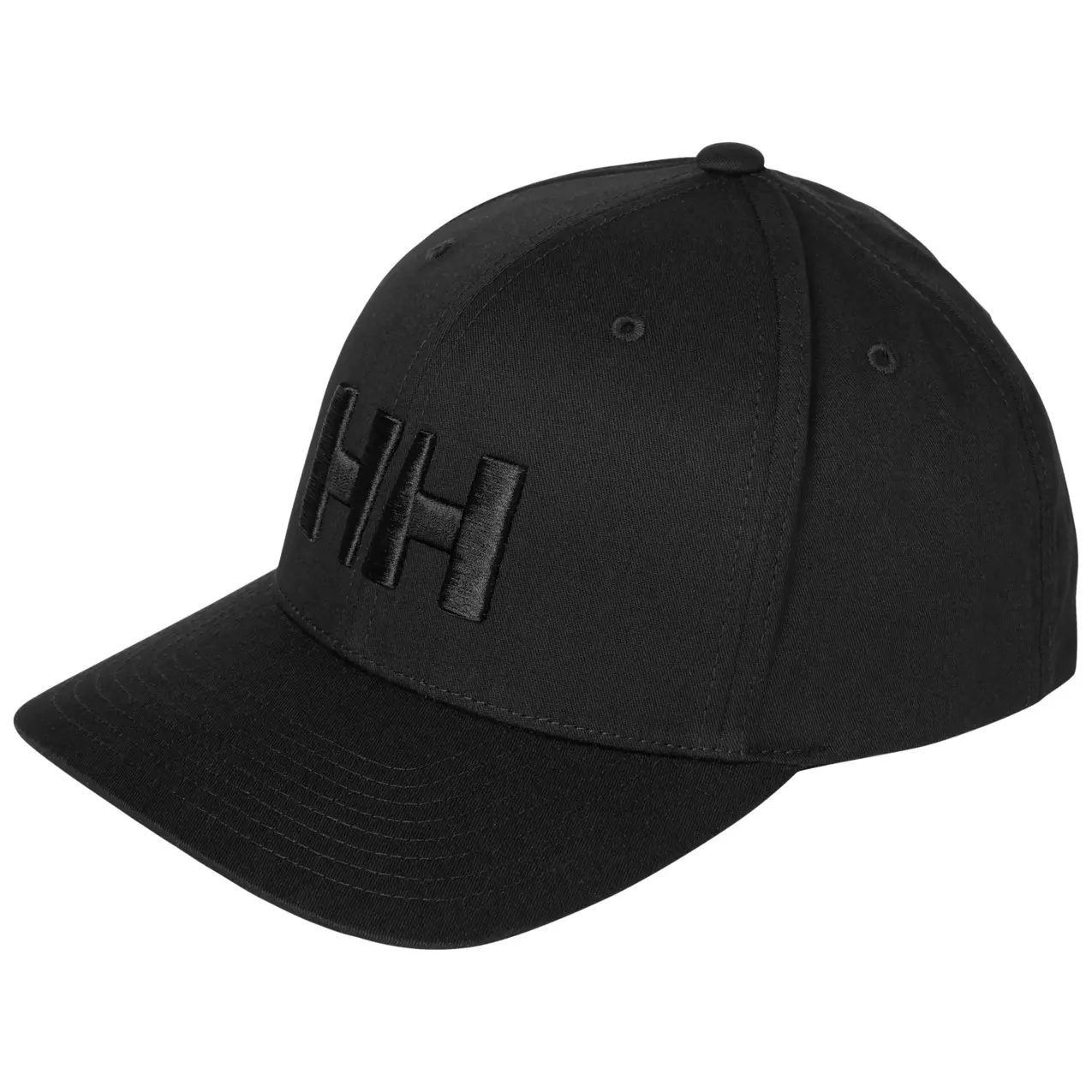 Helly Hansen Unisex Noir Baseball Cap Brand