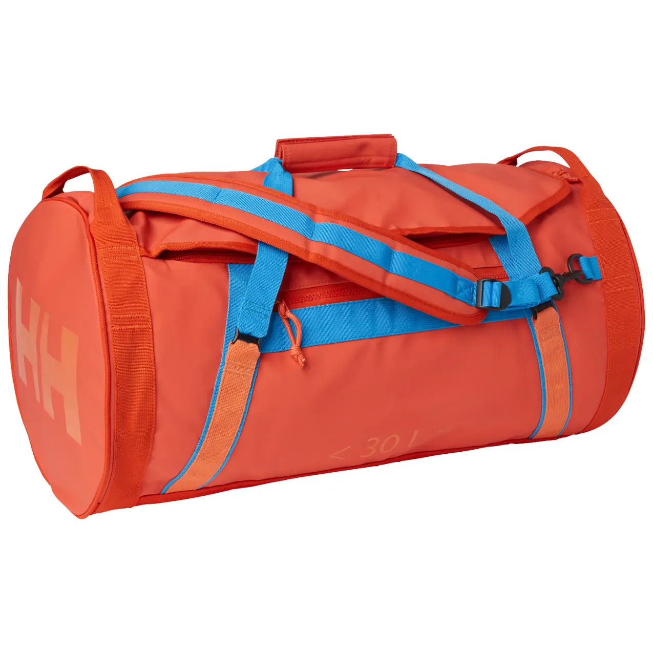 Helly Hansen Unisexe Sac De Sport Hh 2 30L, Patrouille Orange, Std-image